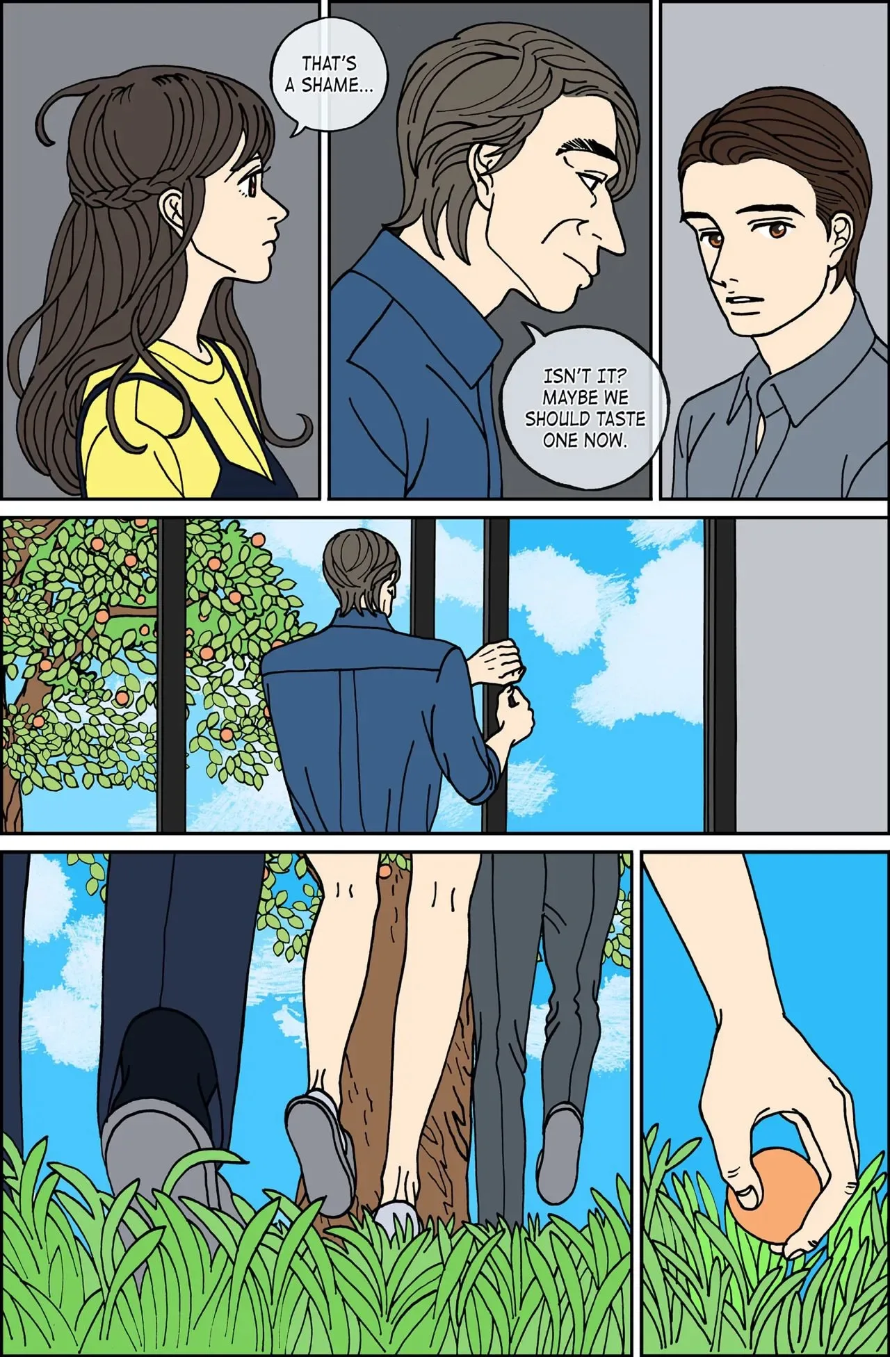 Midnight Partner Chapter 66 page 4