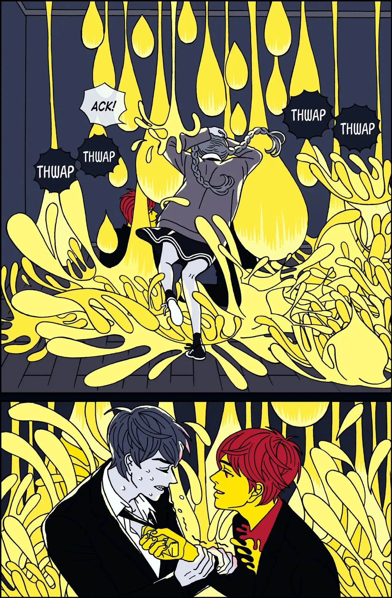 Midnight Partner Chapter 62 page 7