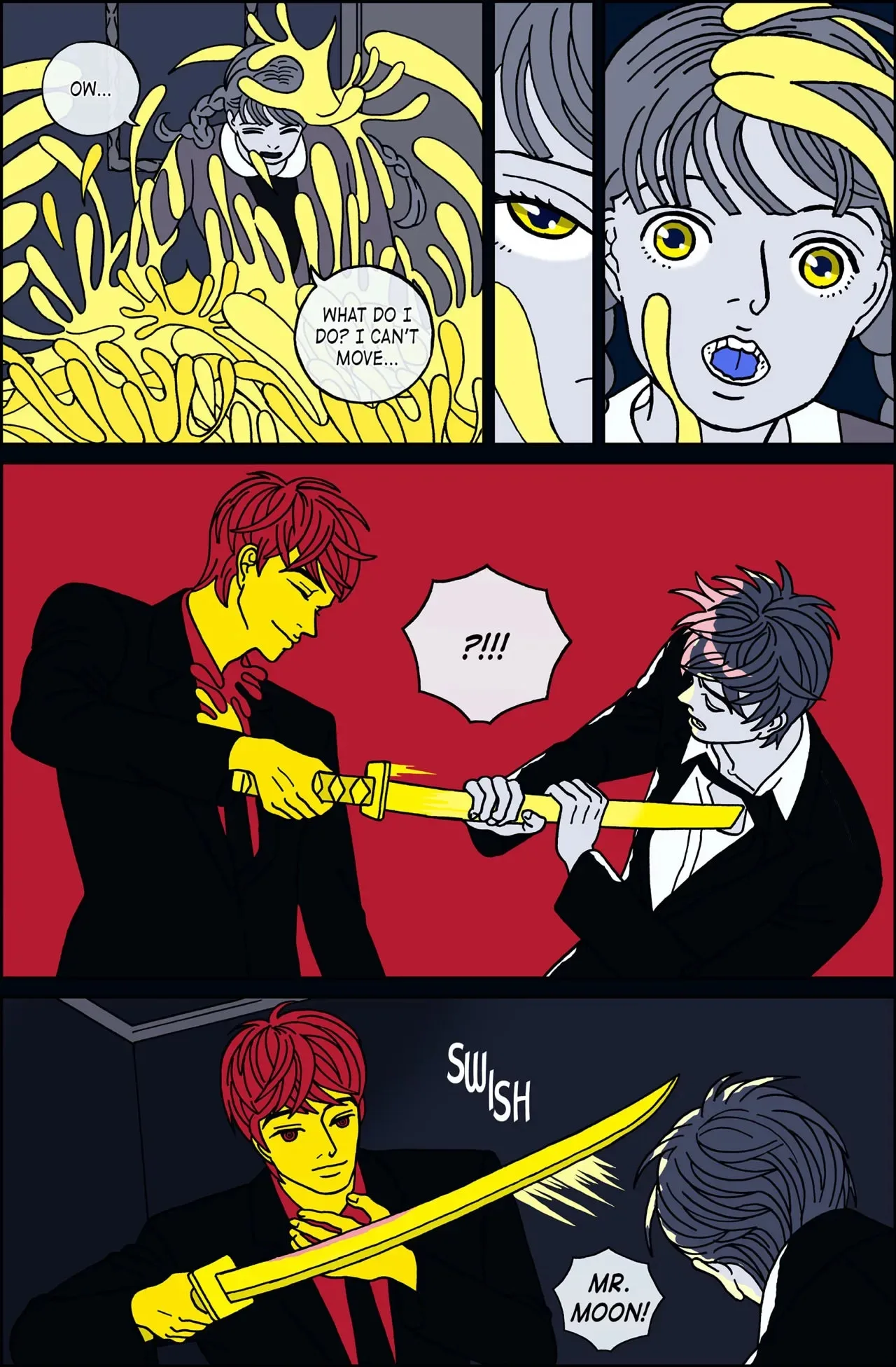 Midnight Partner Chapter 62 page 8