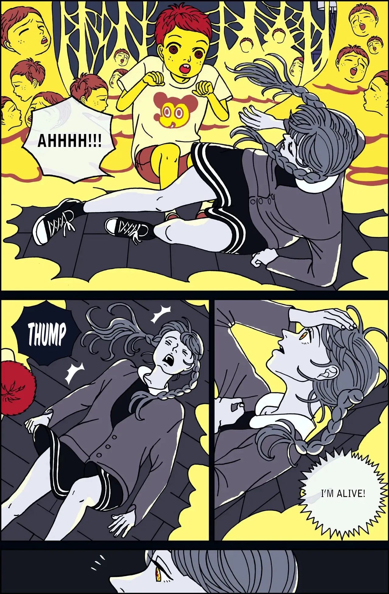 Midnight Partner Chapter 63 page 9