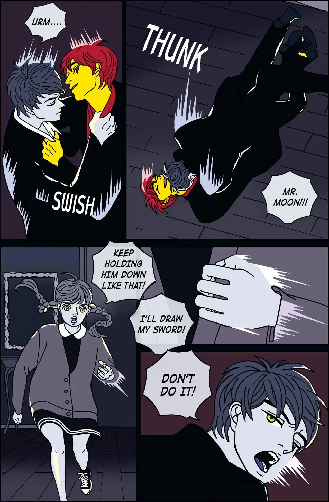 Midnight Partner Chapter 62 page 5