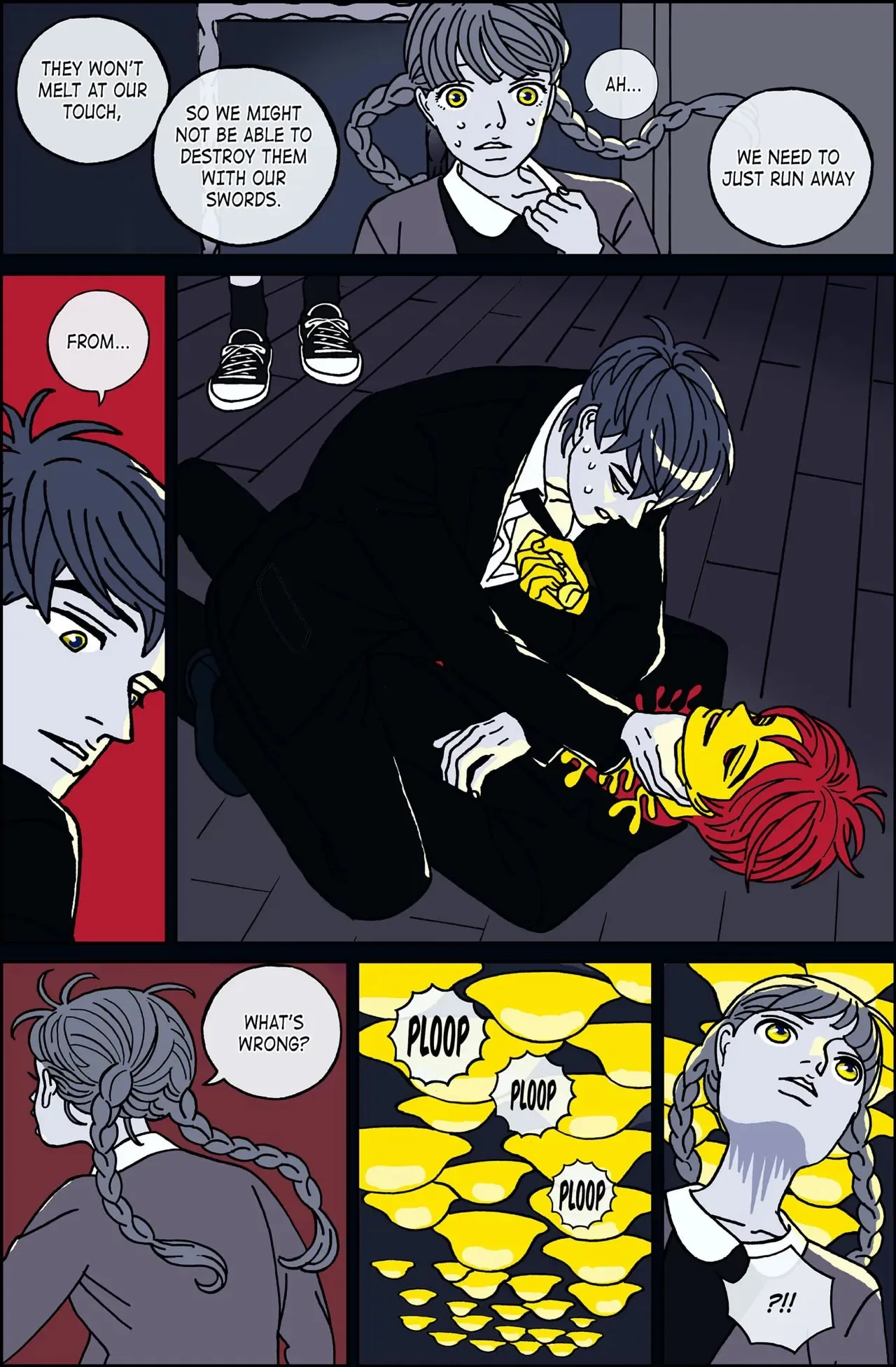 Midnight Partner Chapter 62 page 6