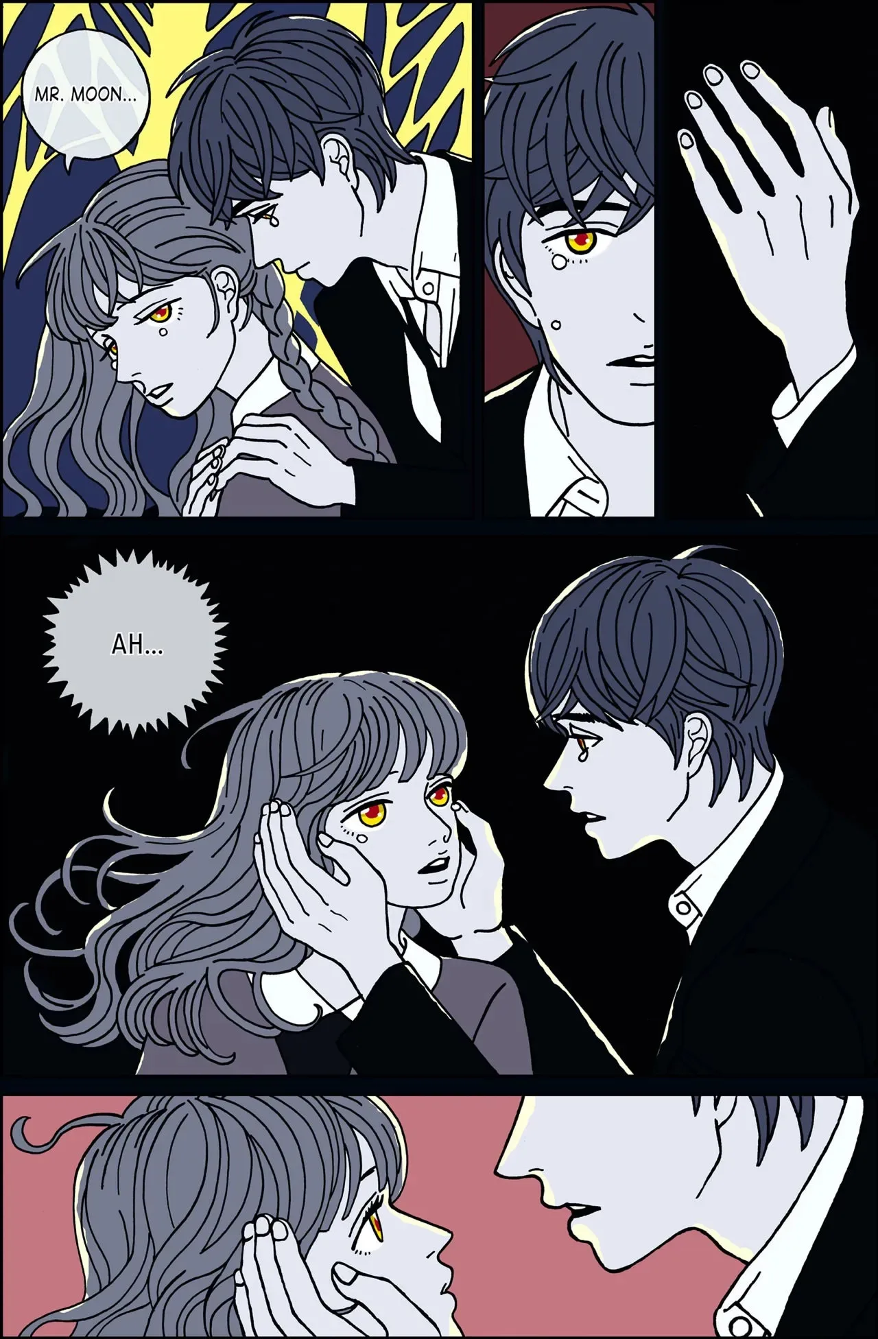 Midnight Partner Chapter 64 page 4