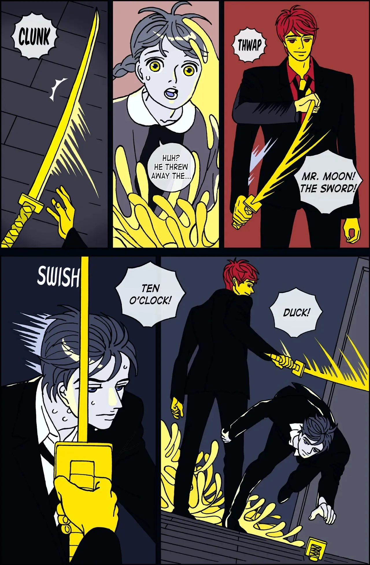 Midnight Partner Chapter 62 page 9