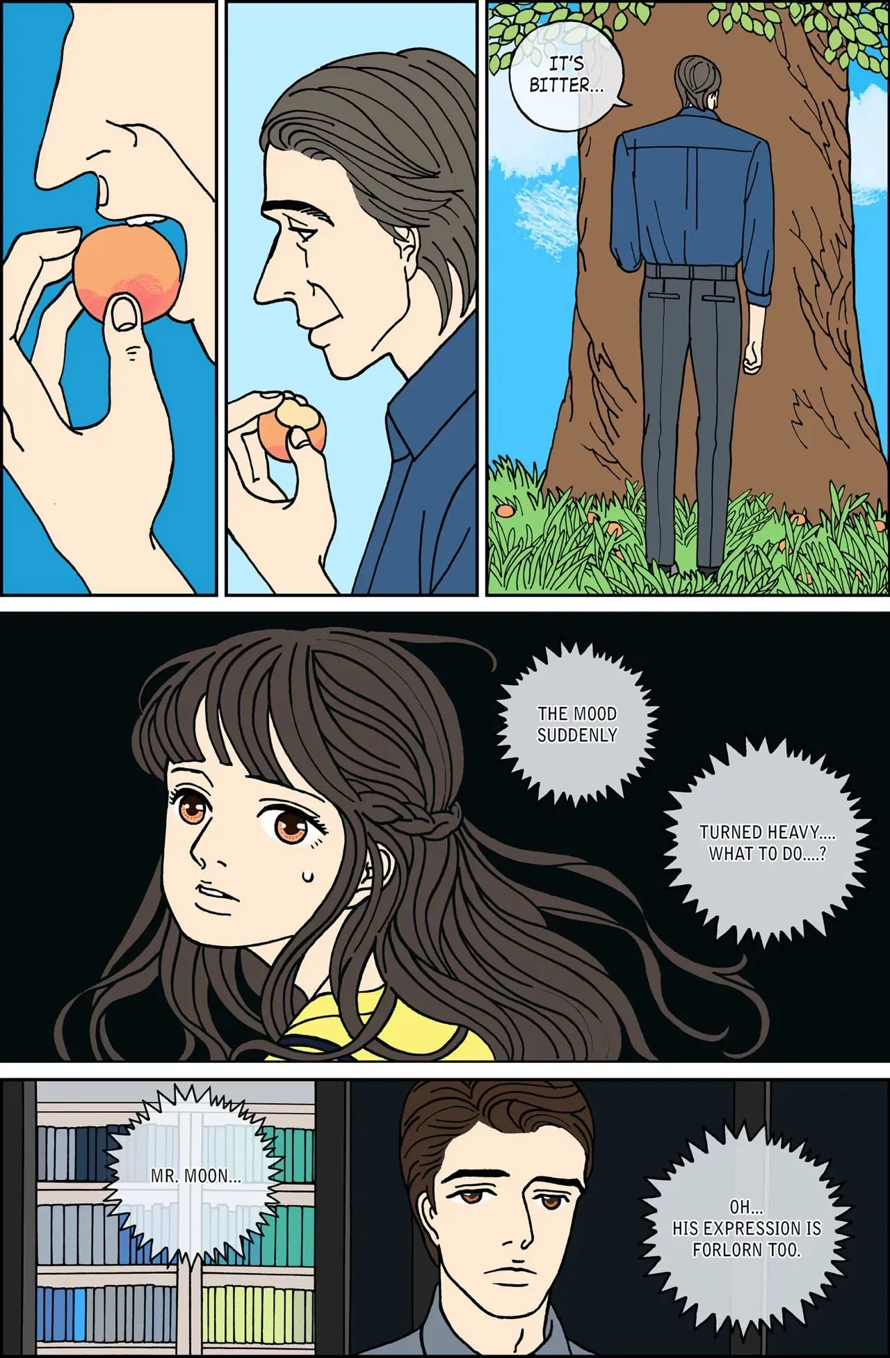 Midnight Partner Chapter 66 page 5