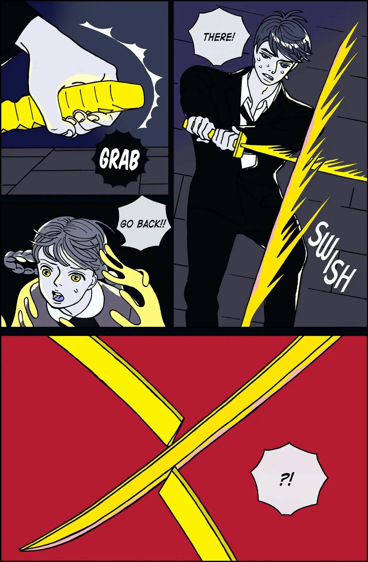 Midnight Partner Chapter 62 page 10