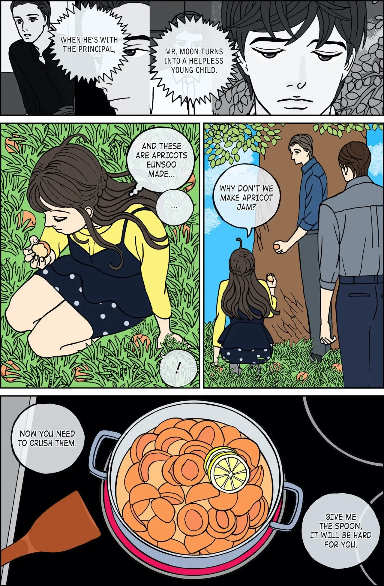 Midnight Partner Chapter 66 page 6
