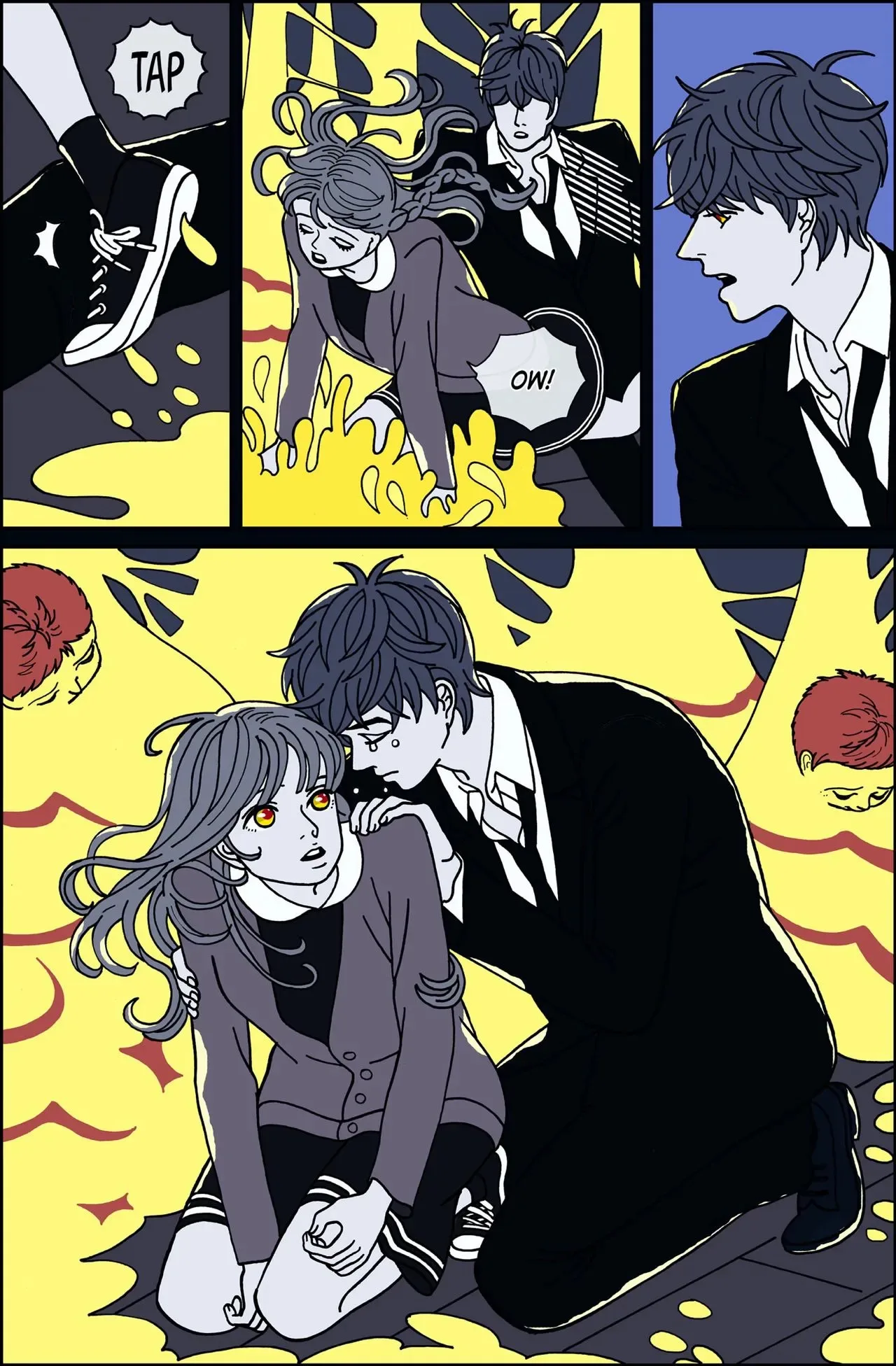 Midnight Partner Chapter 63 page 14