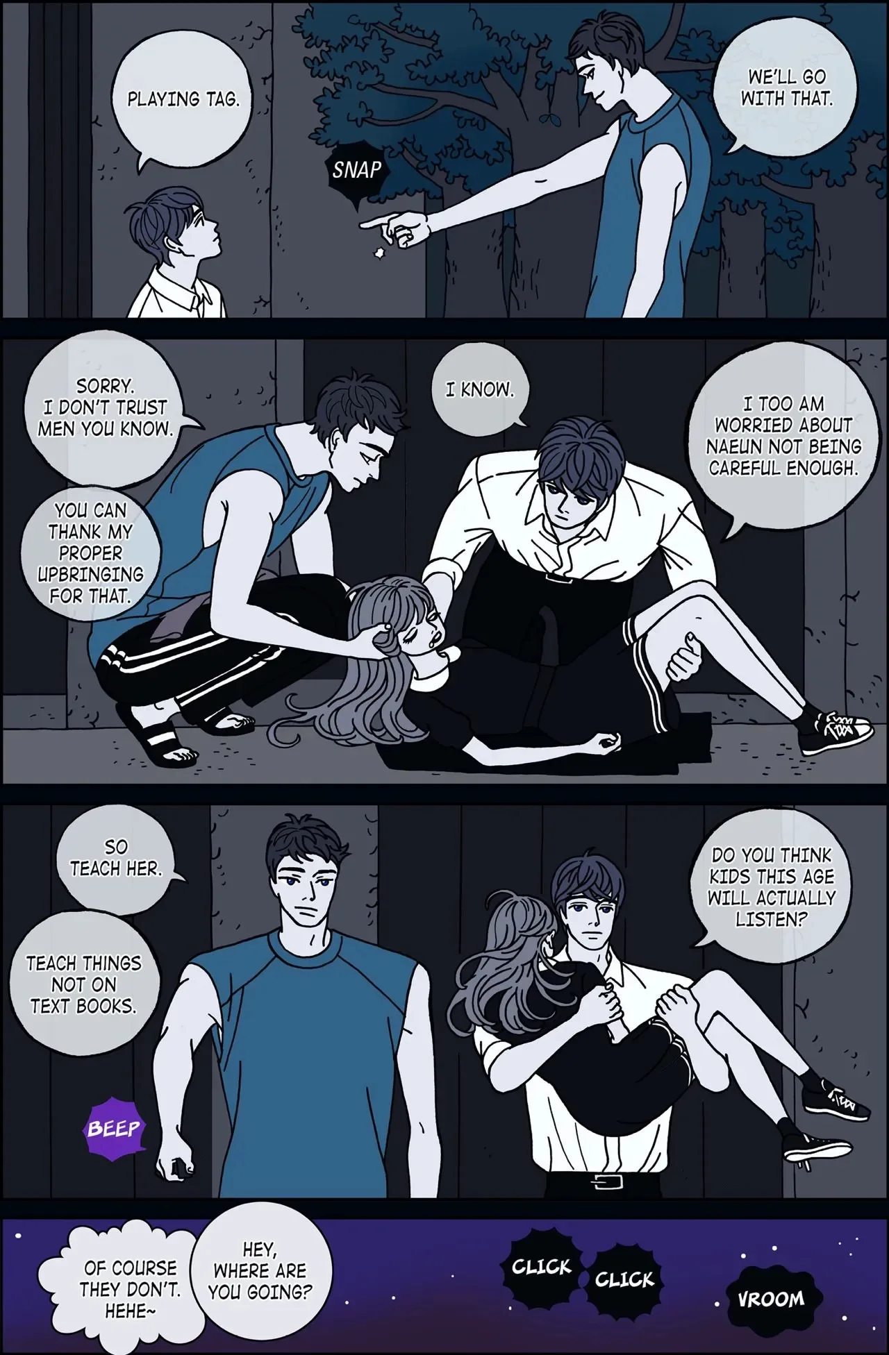 Midnight Partner Chapter 65 page 5