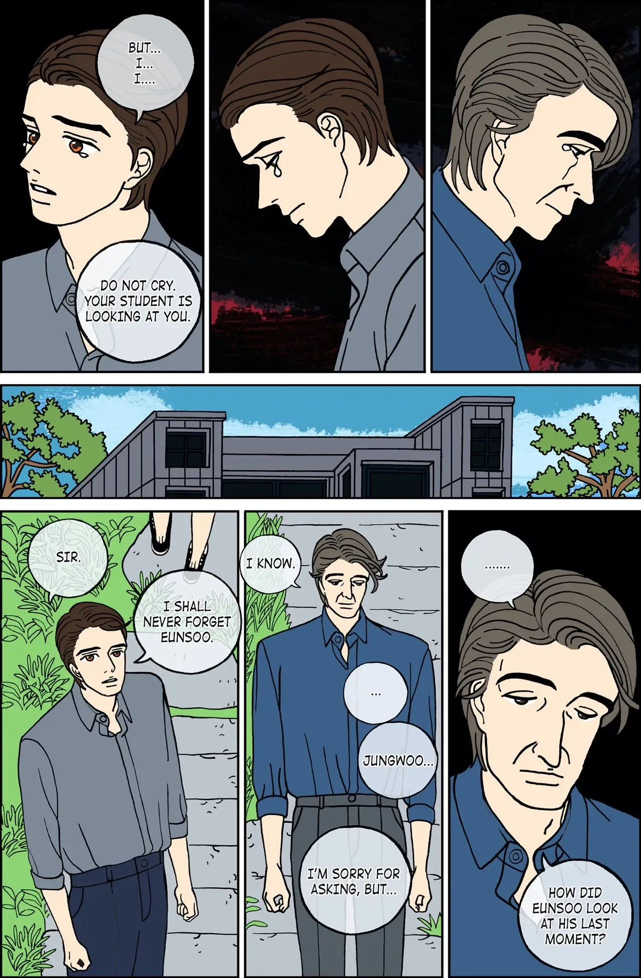 Midnight Partner Chapter 66 page 10
