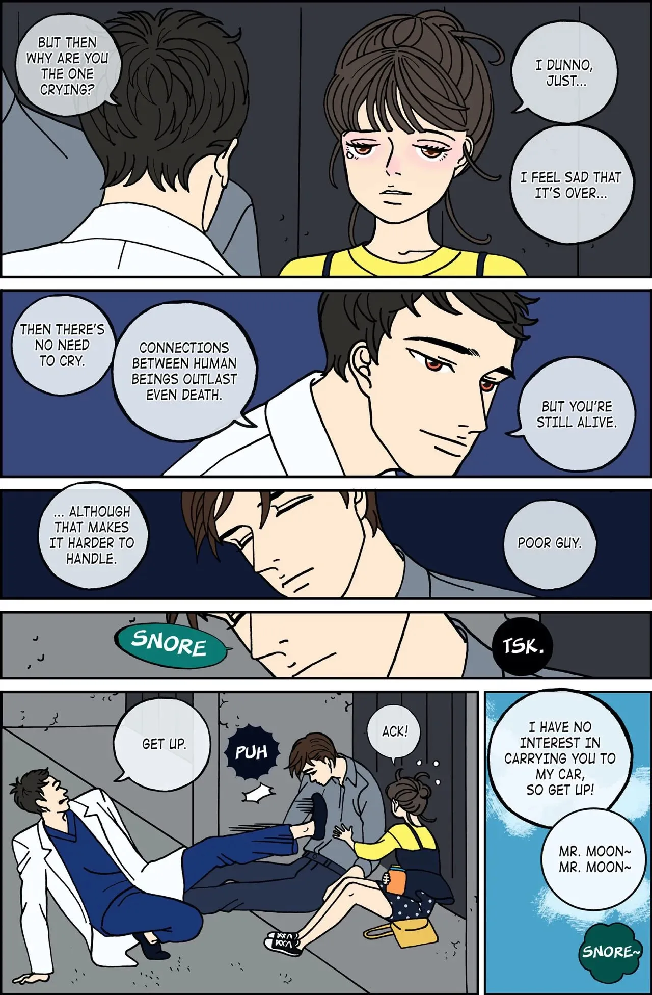 Midnight Partner Chapter 66 page 13