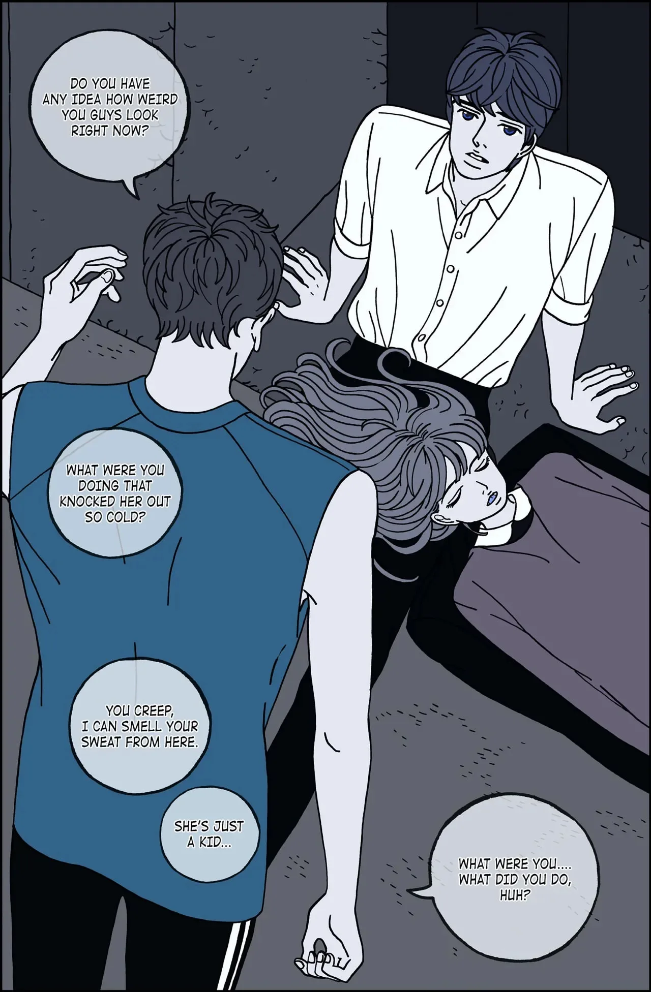 Midnight Partner Chapter 65 page 3