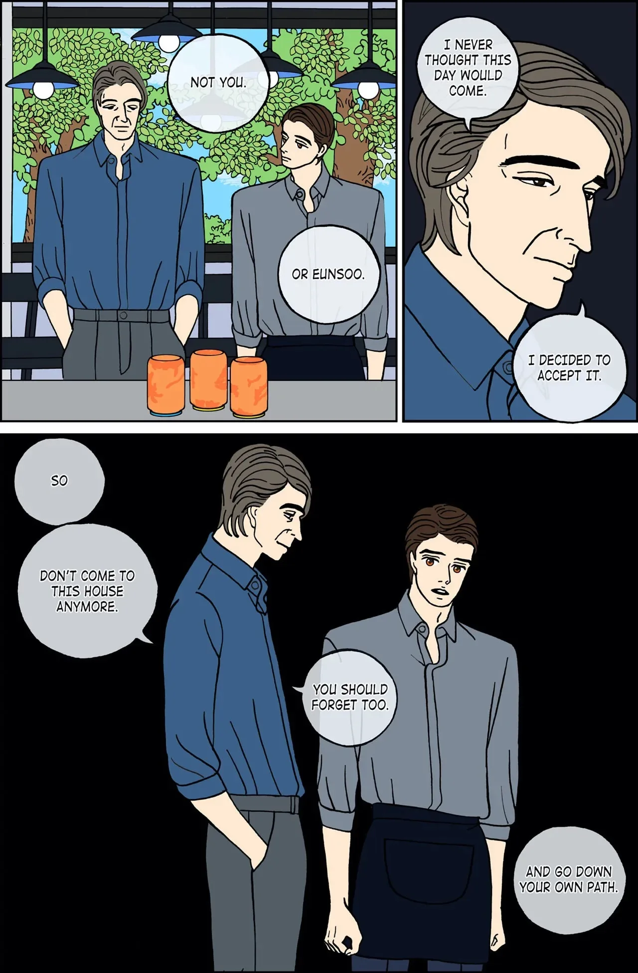Midnight Partner Chapter 66 page 9