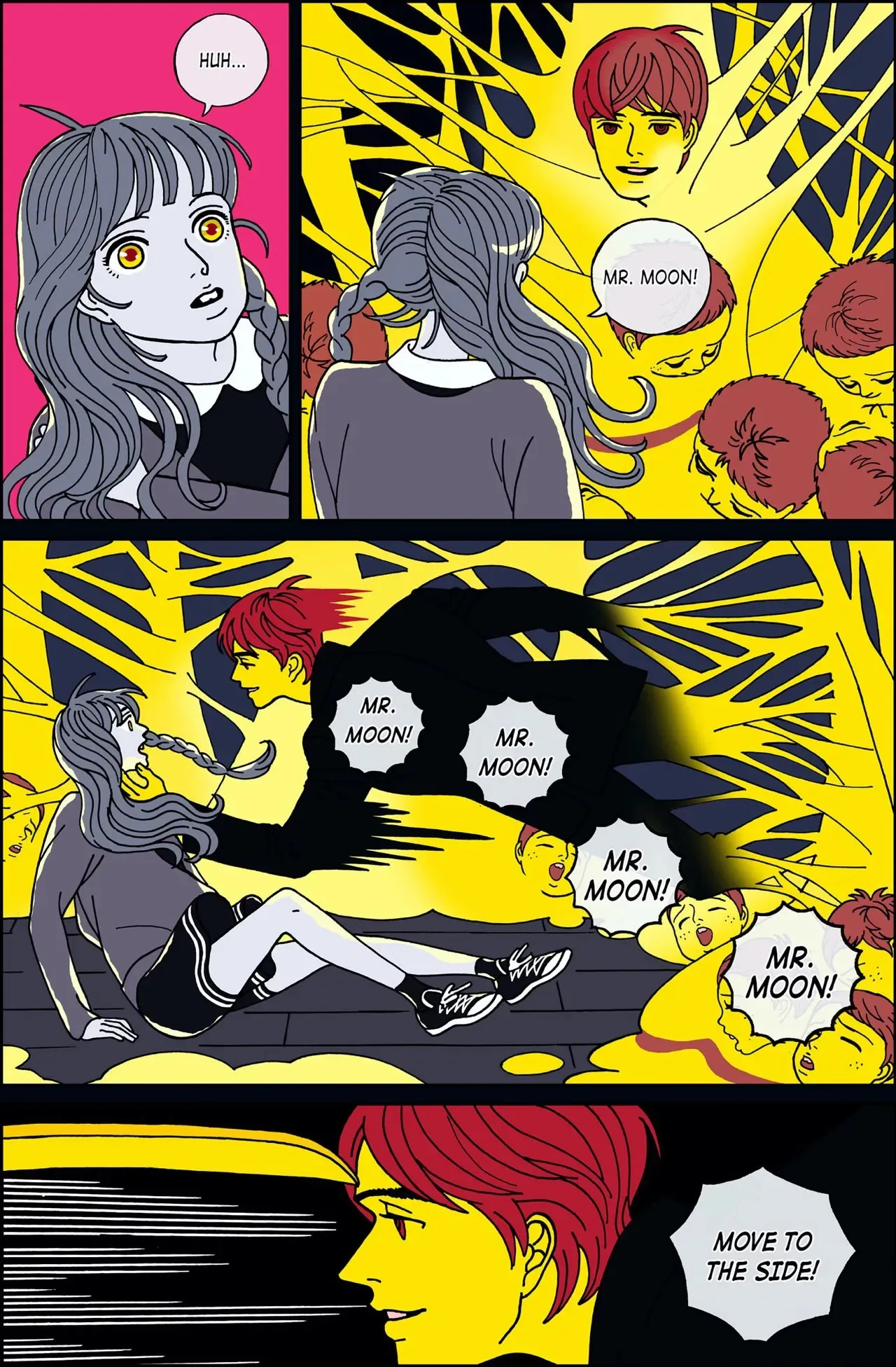 Midnight Partner Chapter 64 page 7