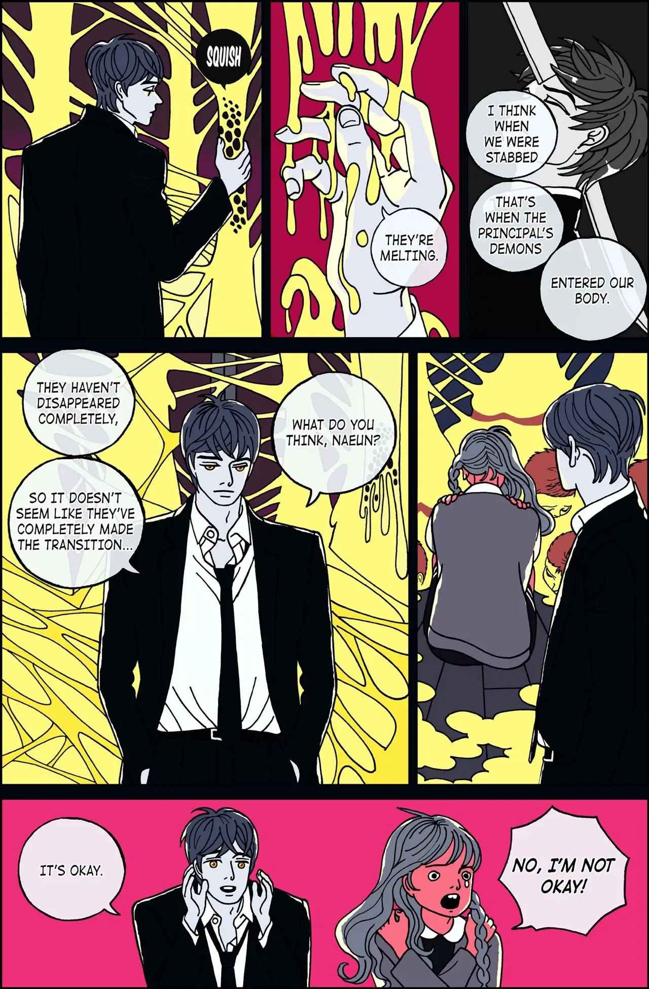 Midnight Partner Chapter 64 page 6