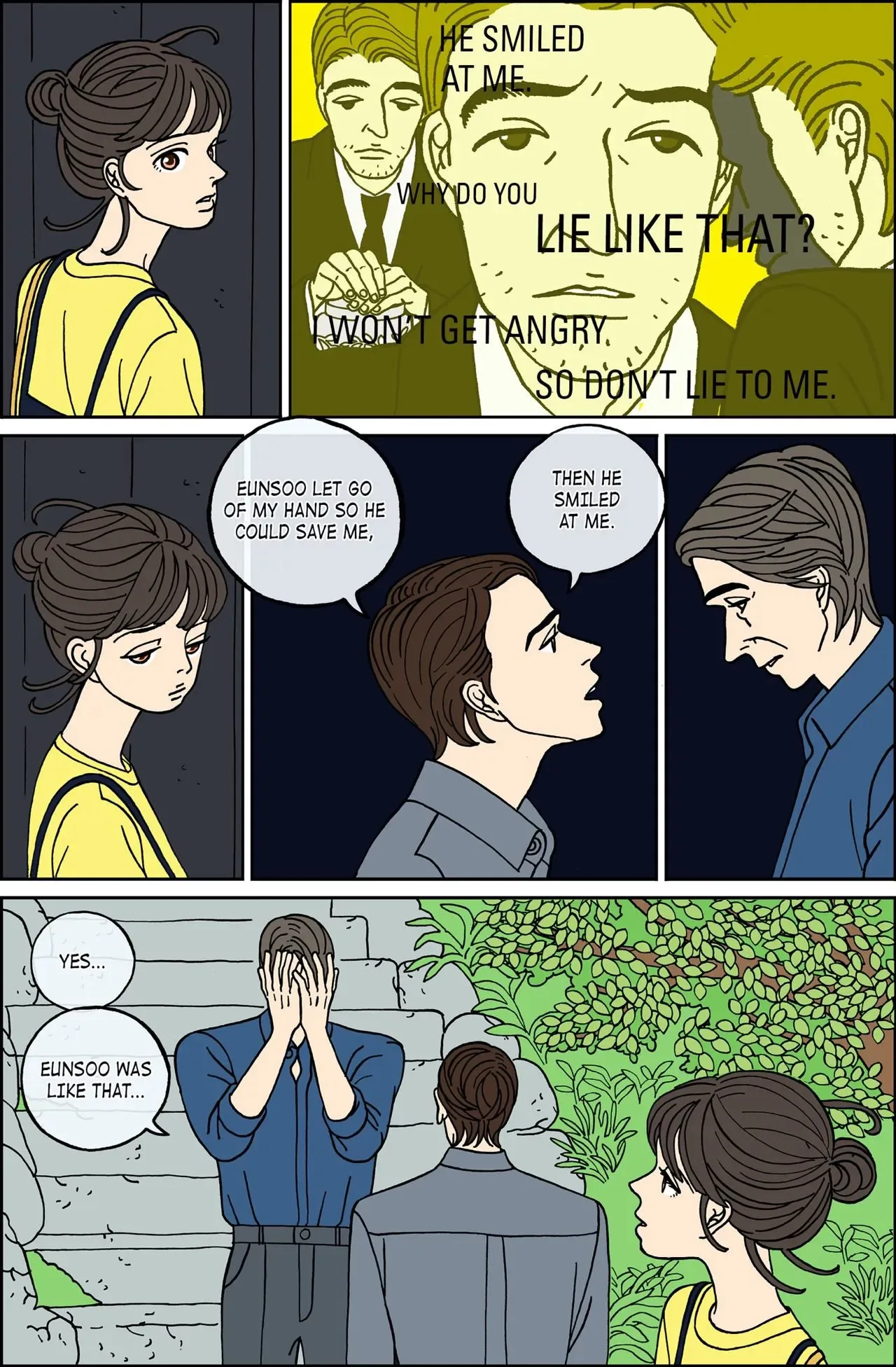 Midnight Partner Chapter 66 page 11