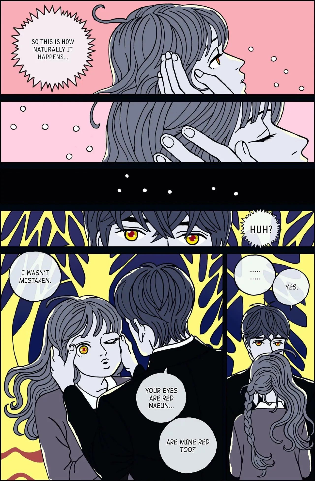 Midnight Partner Chapter 64 page 5