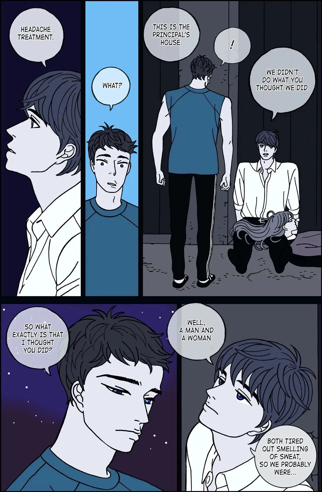 Midnight Partner Chapter 65 page 4