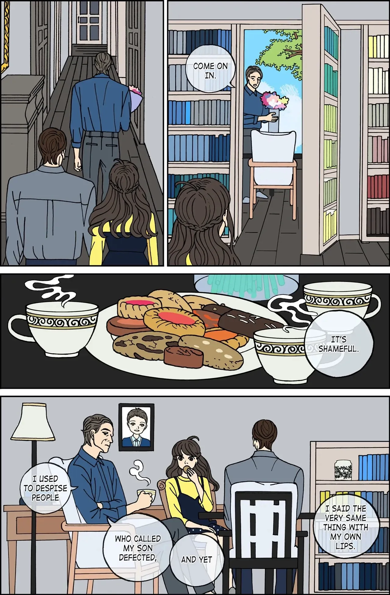 Midnight Partner Chapter 65 page 12