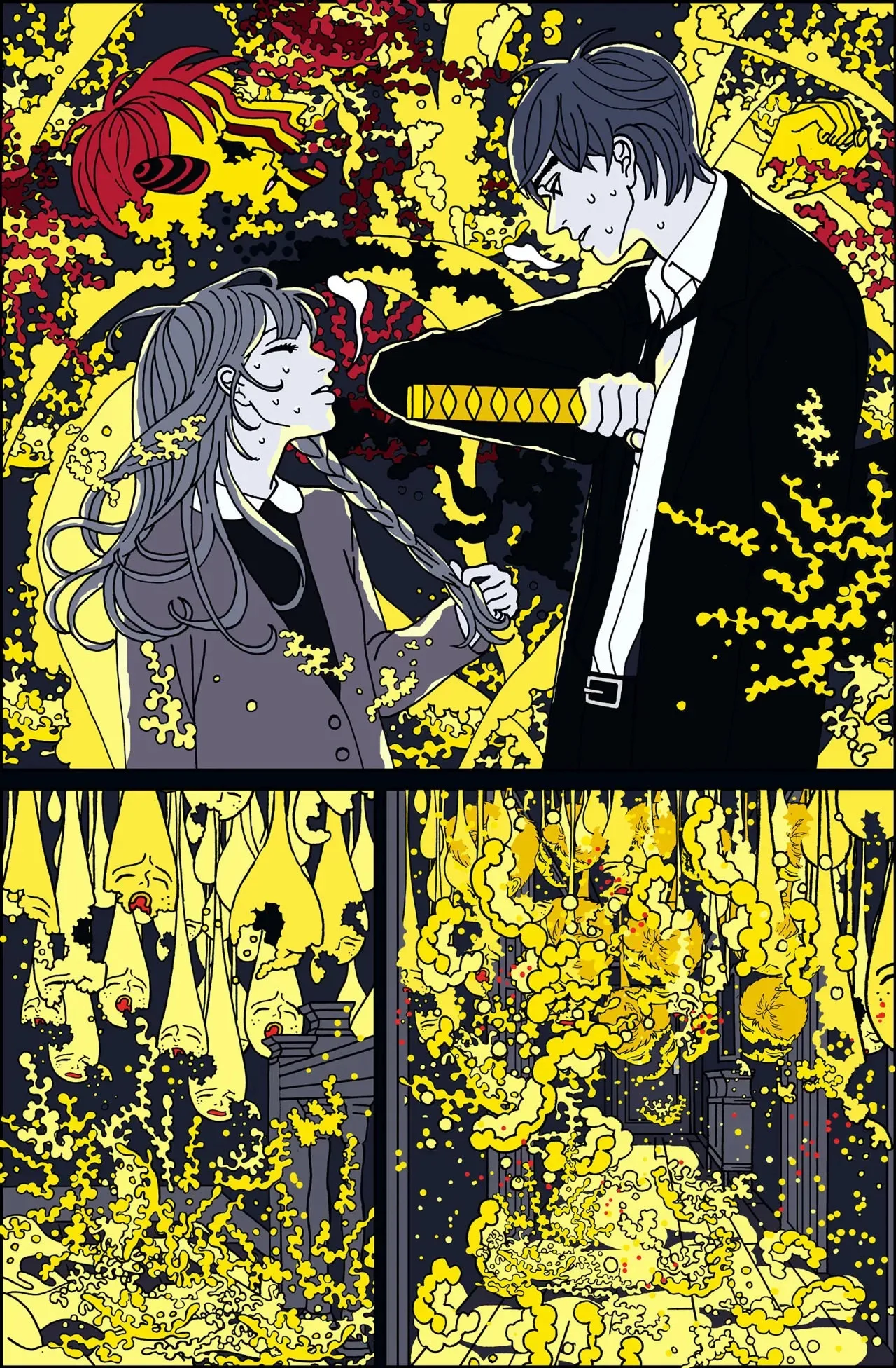 Midnight Partner Chapter 64 page 10