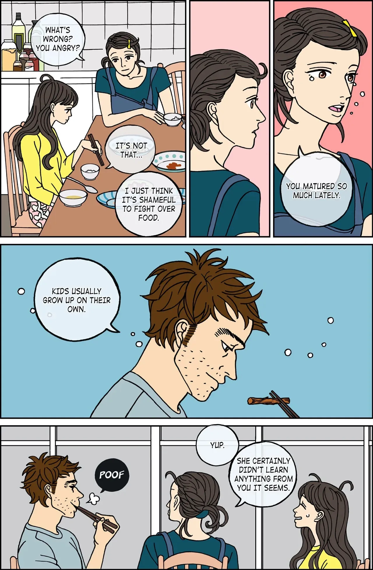 Midnight Partner Chapter 65 page 9