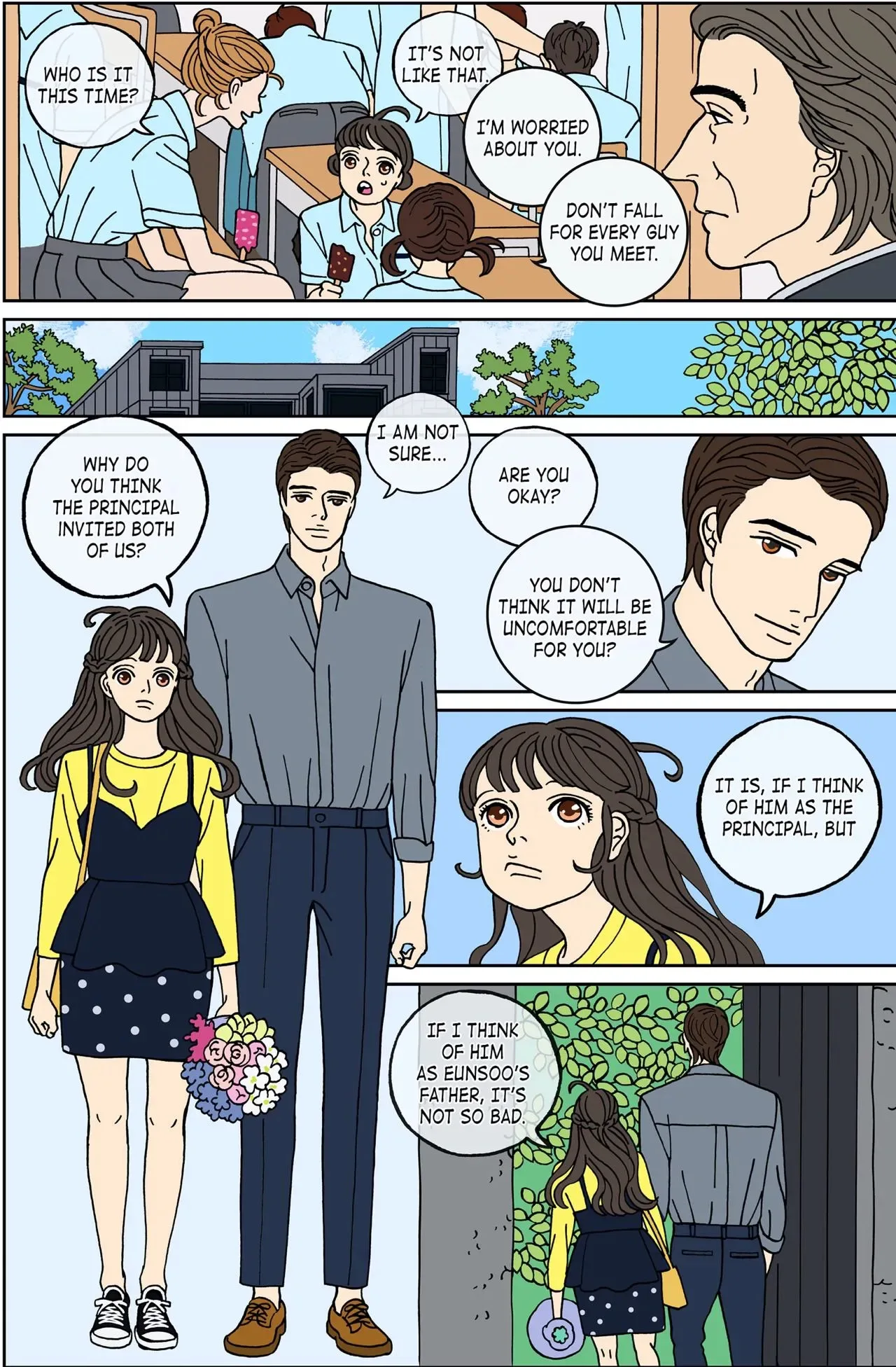 Midnight Partner Chapter 65 page 11