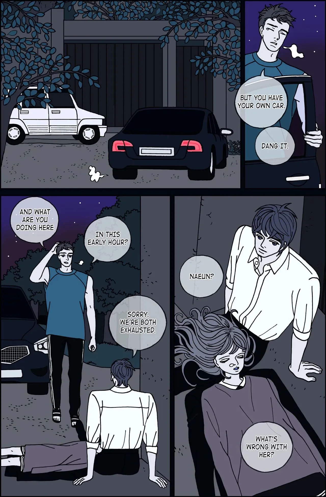 Midnight Partner Chapter 64 page 13