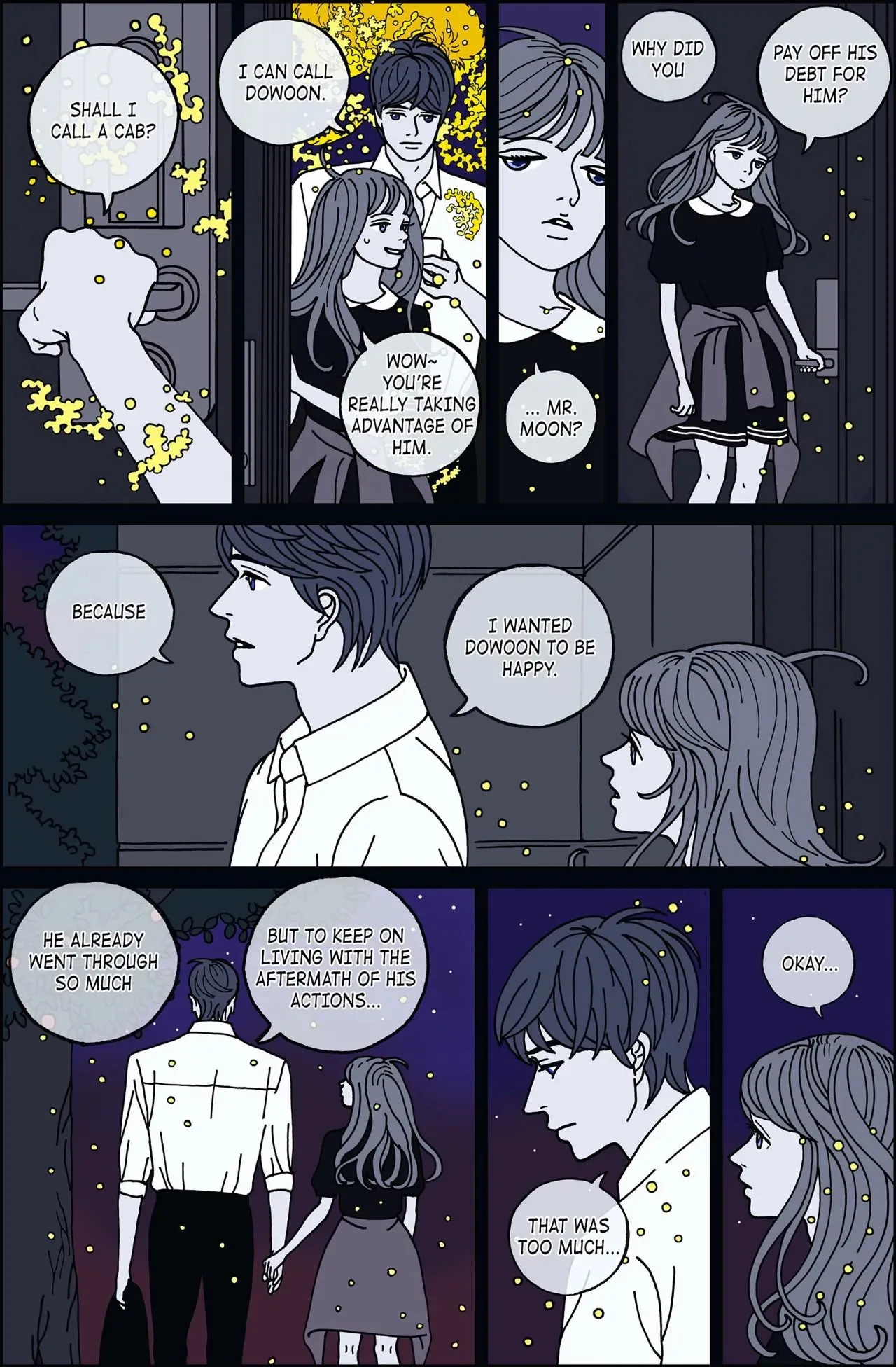 Midnight Partner Chapter 64 page 12