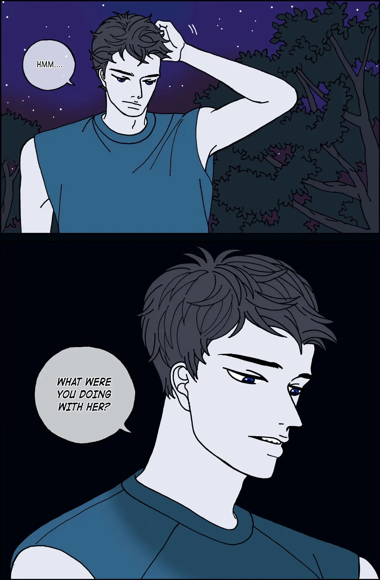 Midnight Partner Chapter 64 page 14