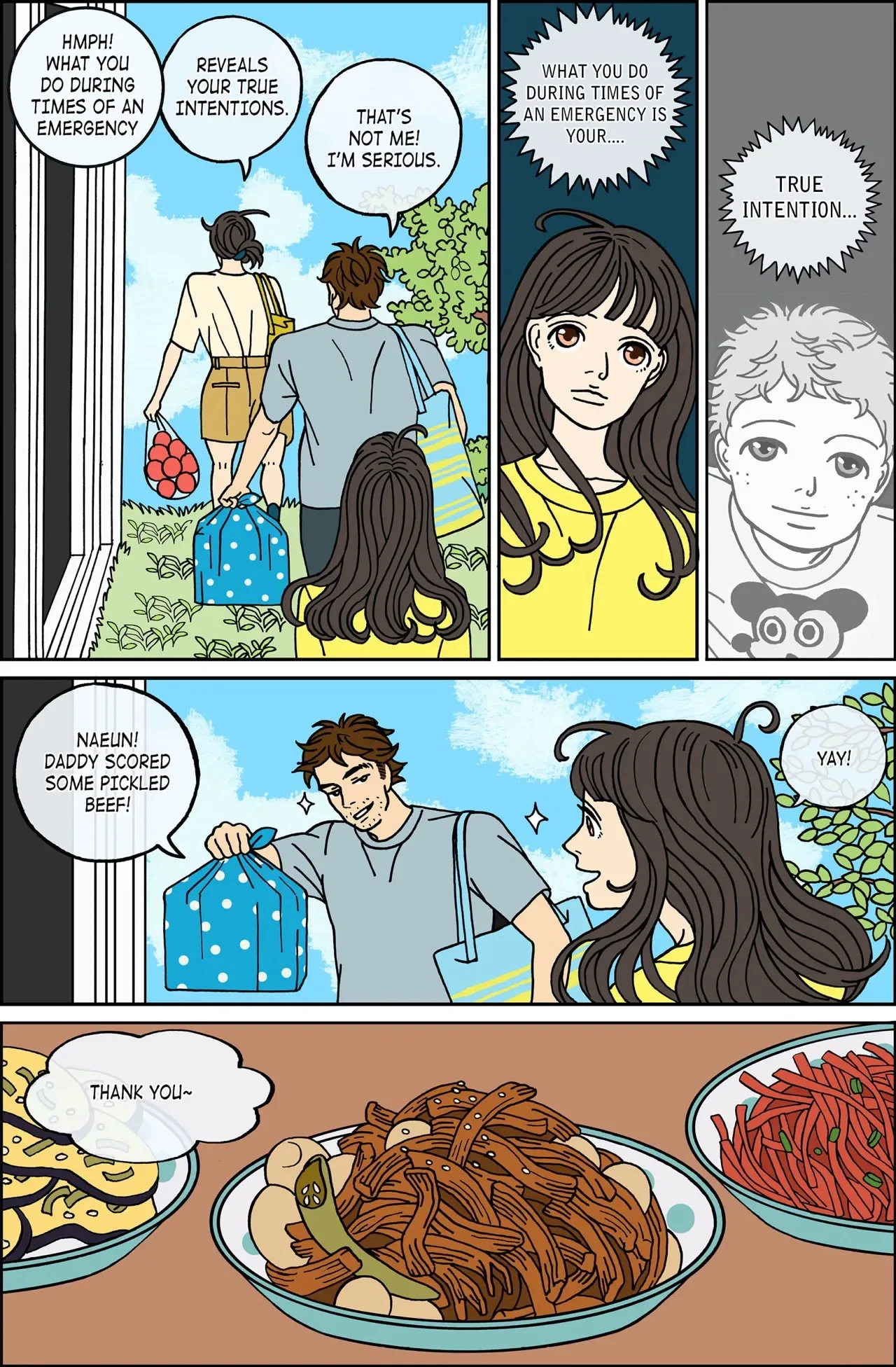 Midnight Partner Chapter 65 page 7