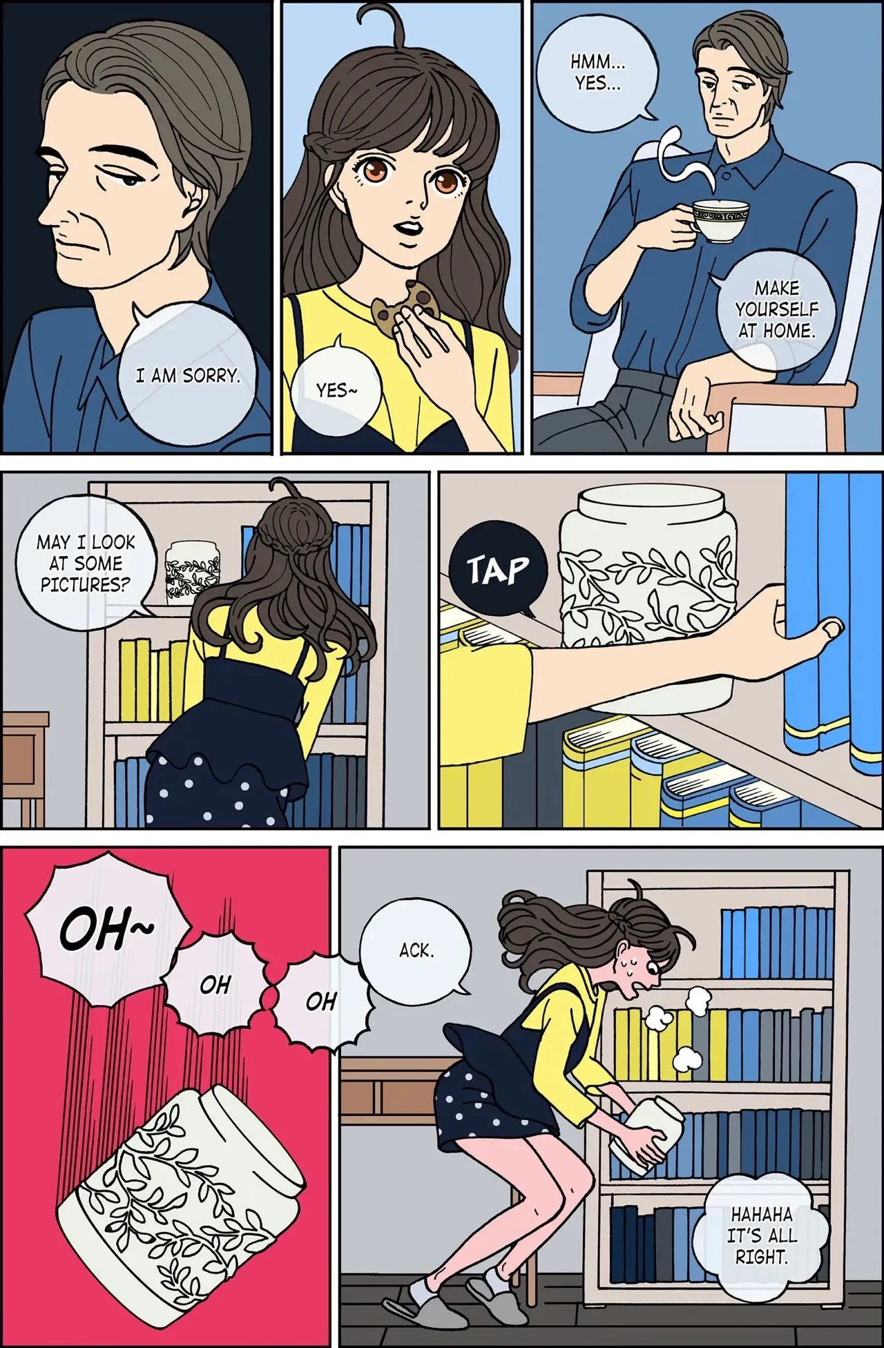 Midnight Partner Chapter 65 page 13