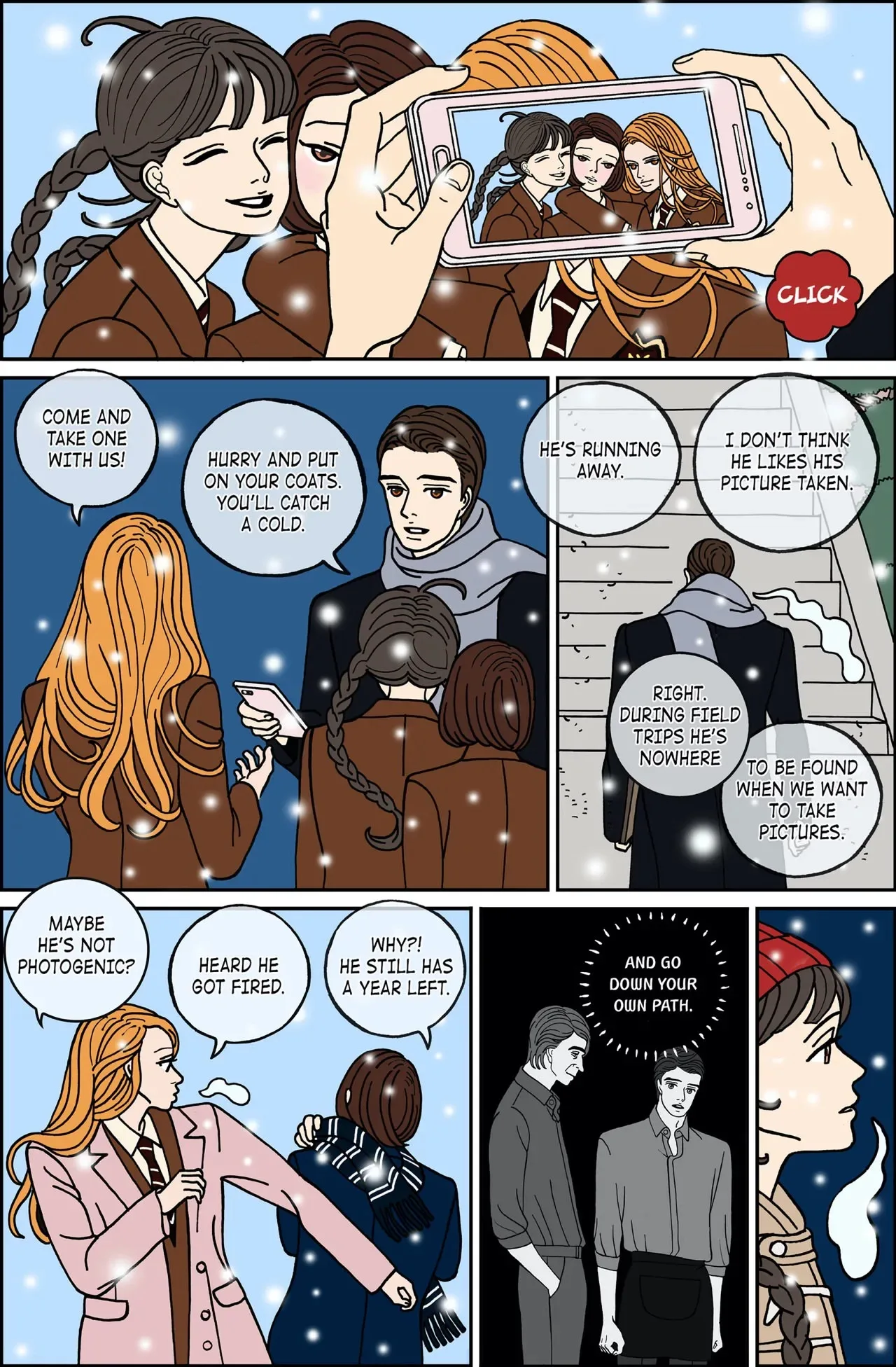 Midnight Partner Chapter 67 page 5