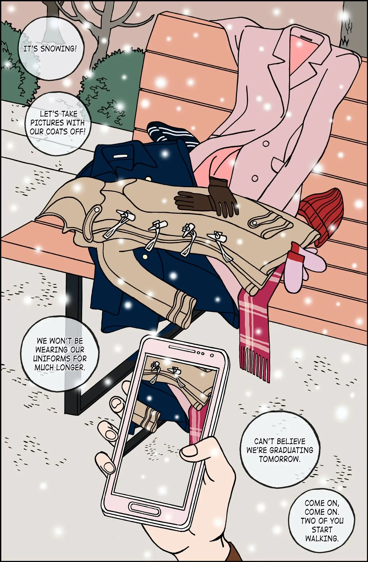 Midnight Partner Chapter 67 page 3