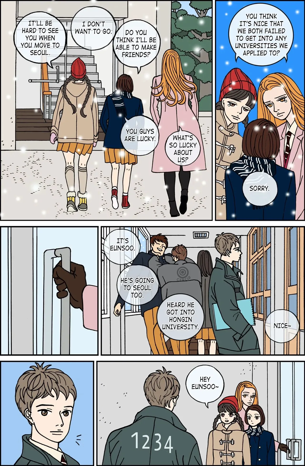 Midnight Partner Chapter 67 page 6