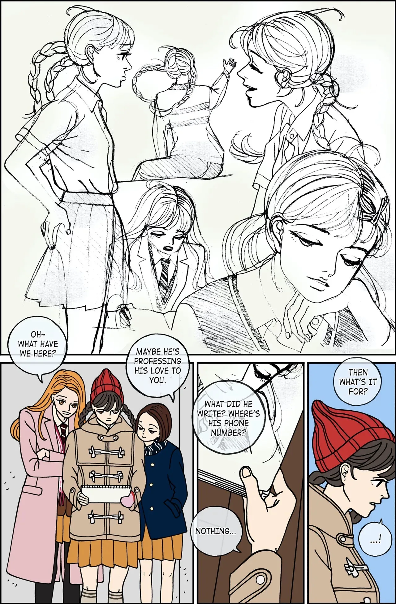 Midnight Partner Chapter 67 page 8