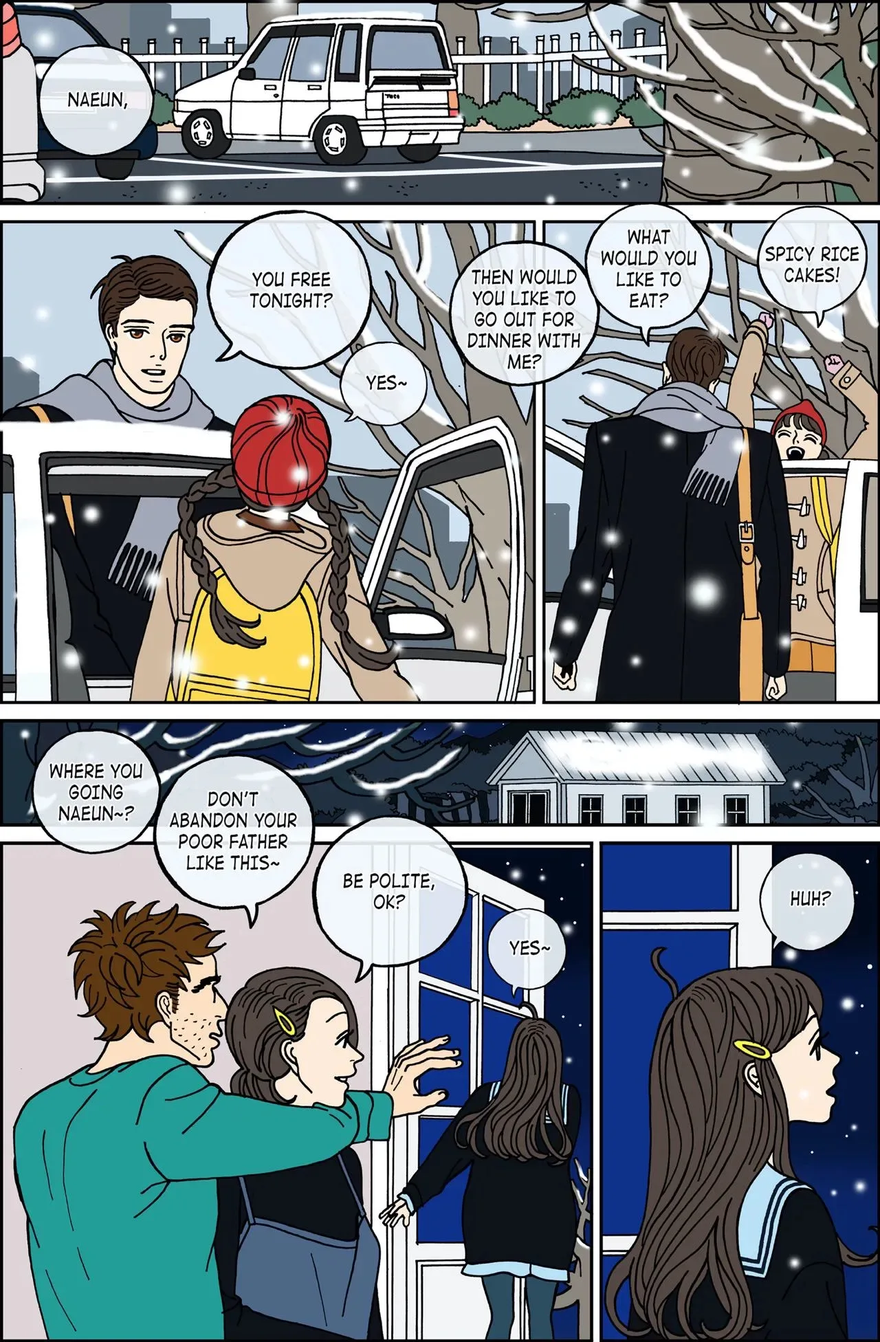 Midnight Partner Chapter 67 page 10