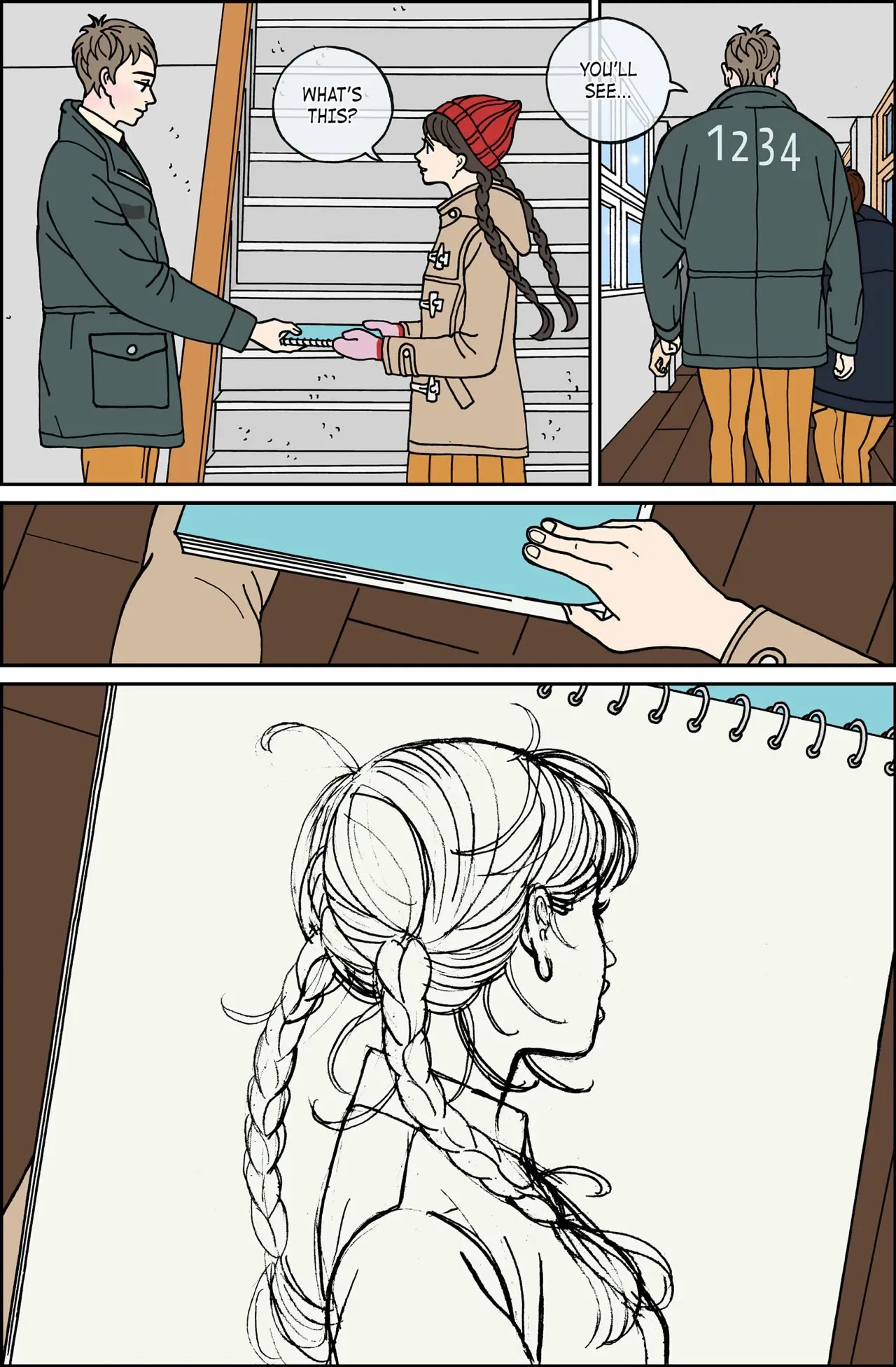 Midnight Partner Chapter 67 page 7