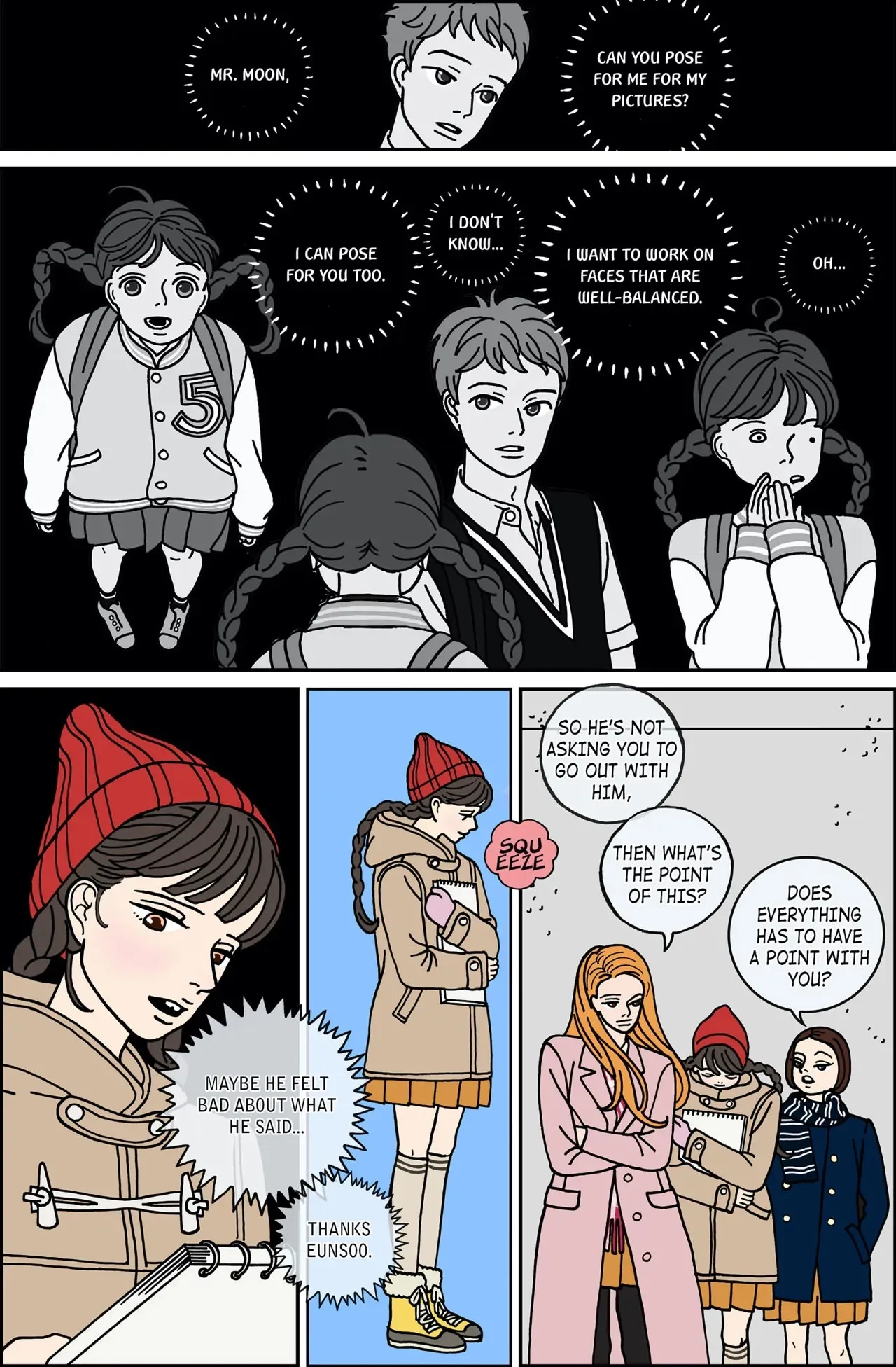 Midnight Partner Chapter 67 page 9