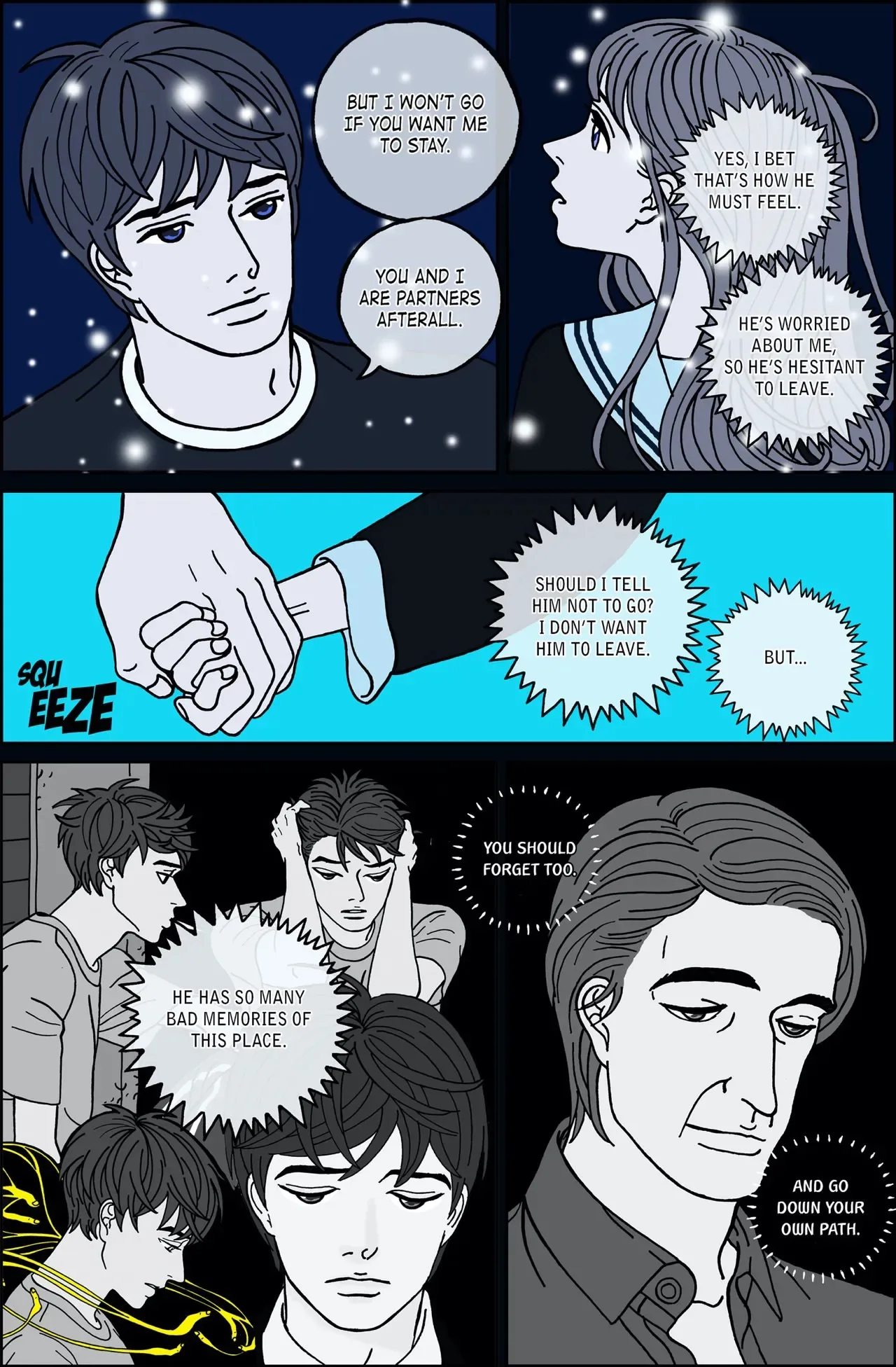 Midnight Partner Chapter 67 page 12