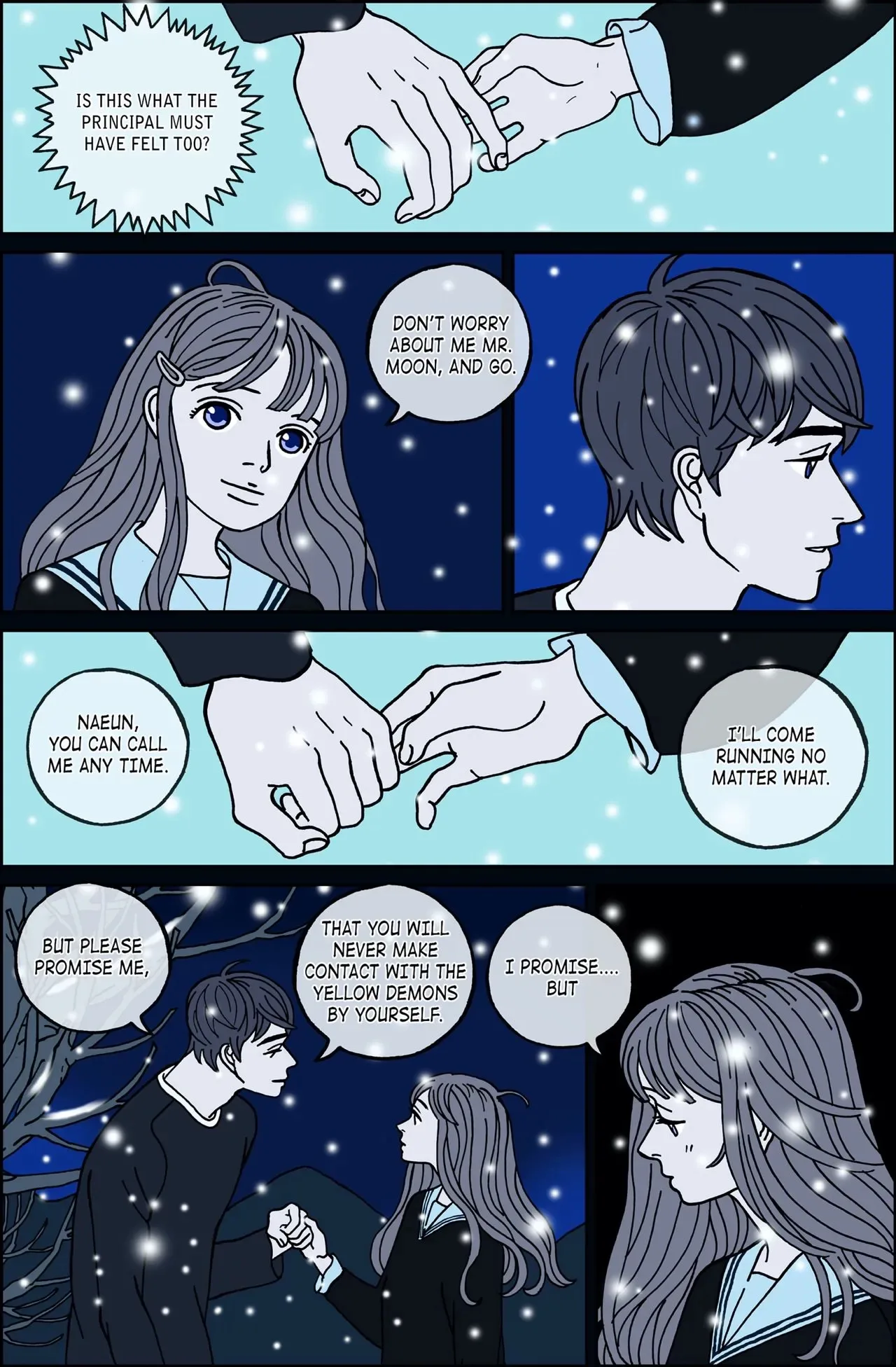 Midnight Partner Chapter 67 page 13