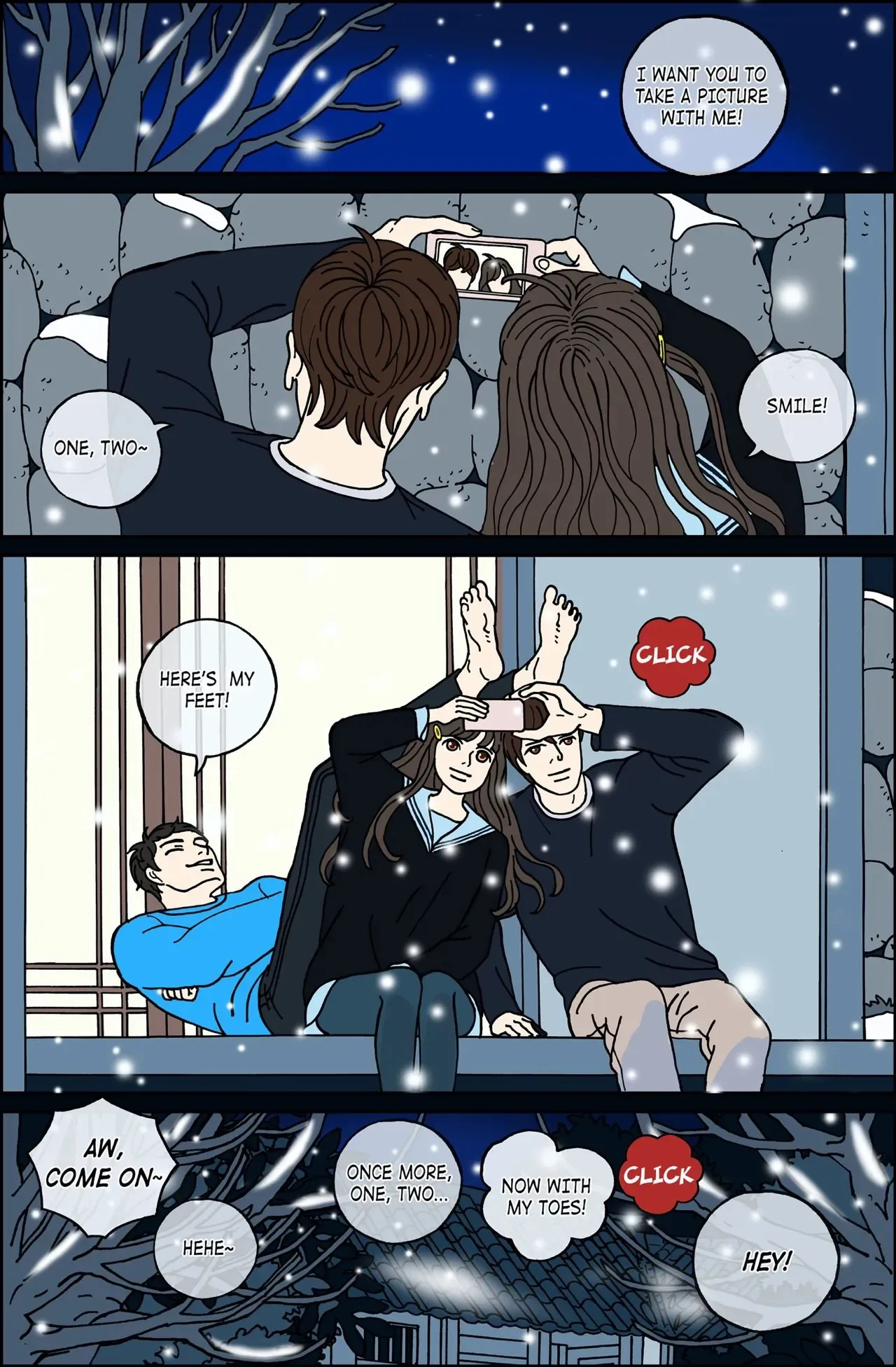 Midnight Partner Chapter 67 page 14