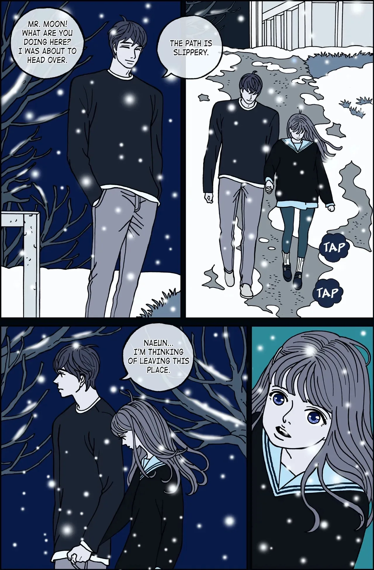 Midnight Partner Chapter 67 page 11