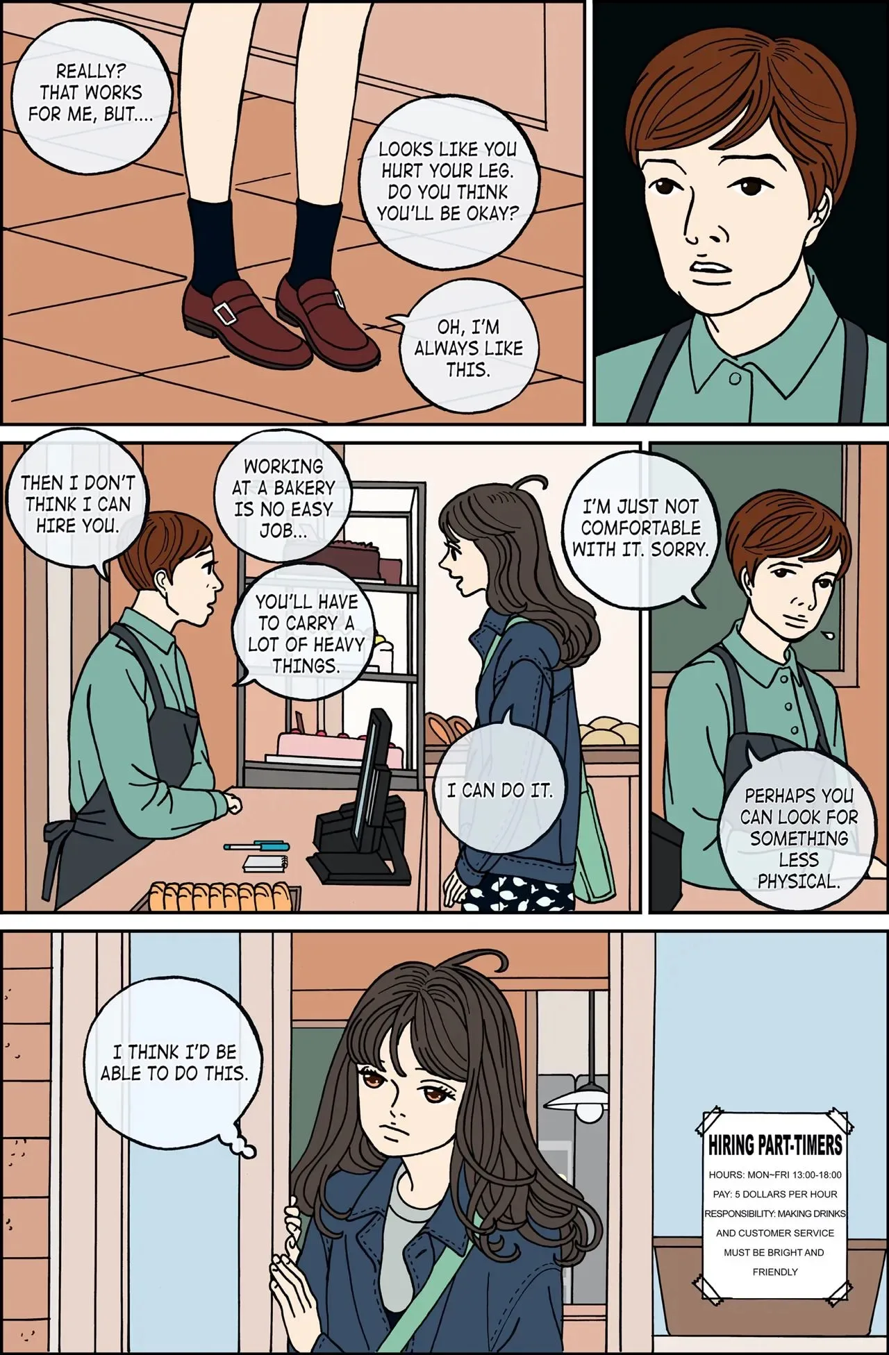 Midnight Partner Chapter 68 page 5