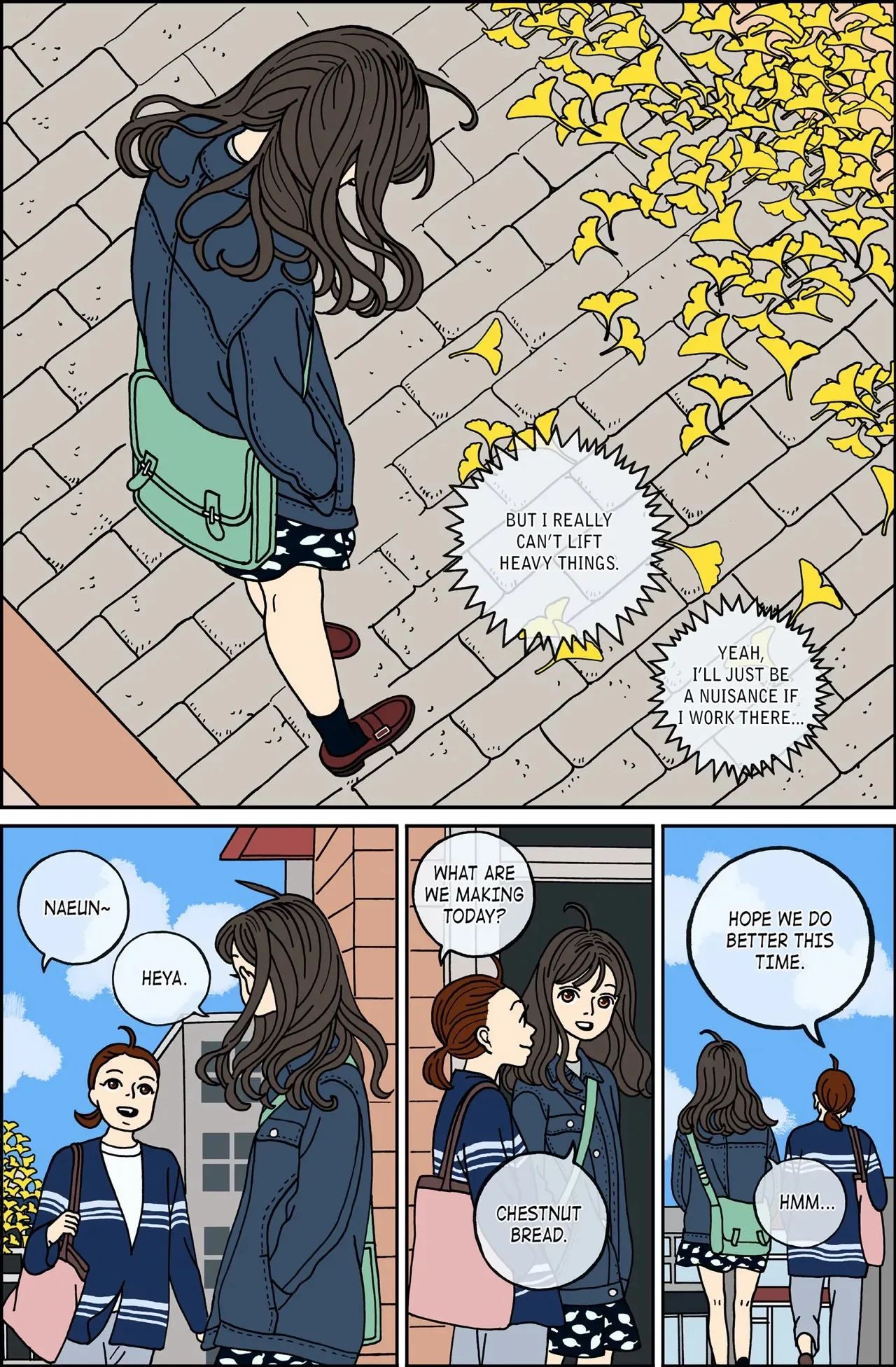Midnight Partner Chapter 68 page 6