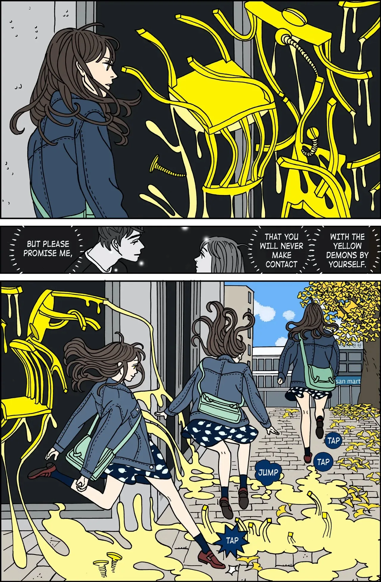 Midnight Partner Chapter 68 page 11