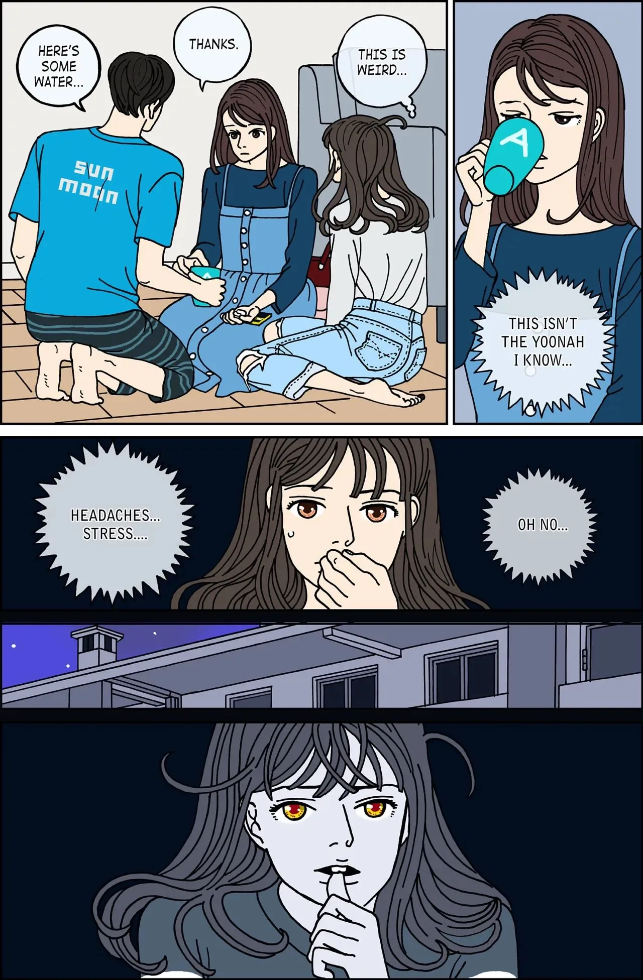 Midnight Partner Chapter 69 page 3