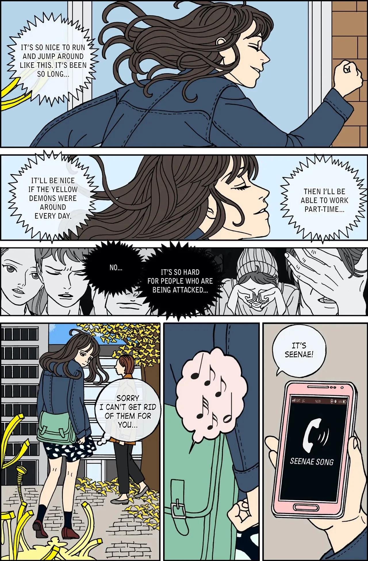 Midnight Partner Chapter 68 page 12