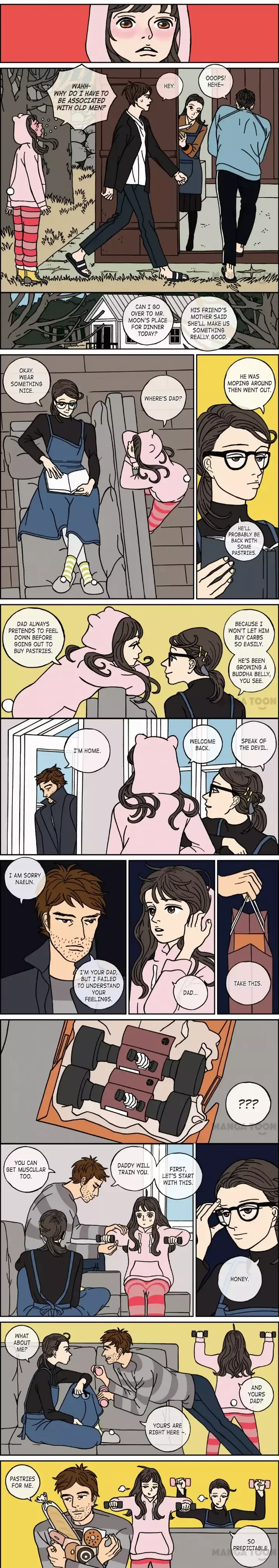 Midnight Partner Chapter 39 page 2
