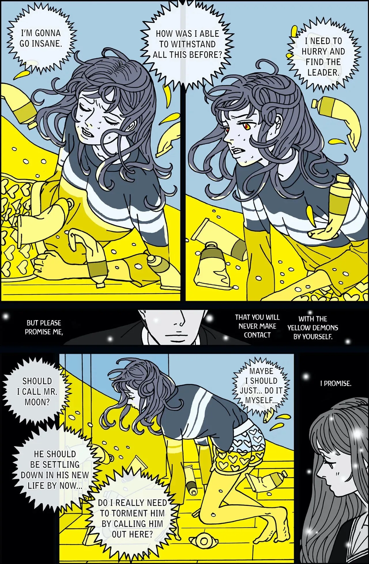 Midnight Partner Chapter 69 page 7