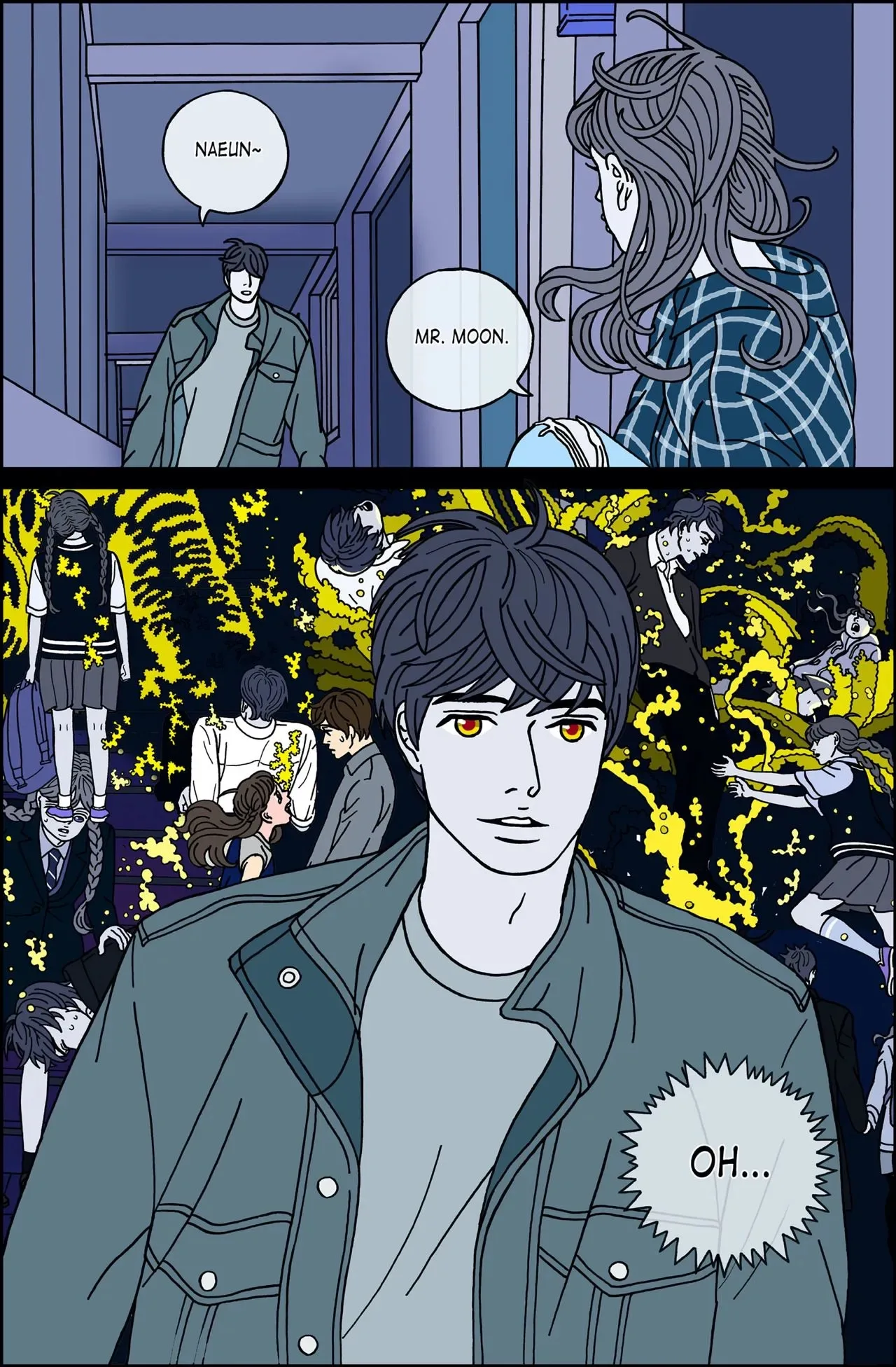 Midnight Partner Chapter 69 page 9